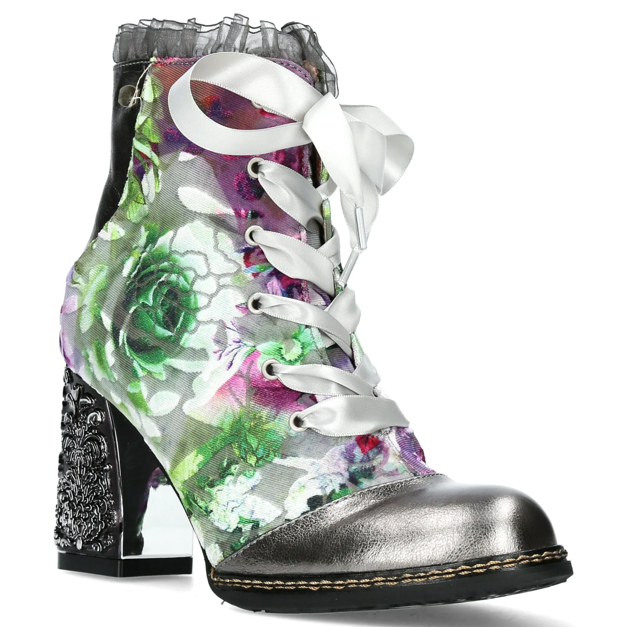 Outlet Laura Vita Bottines - KINOAO 05
