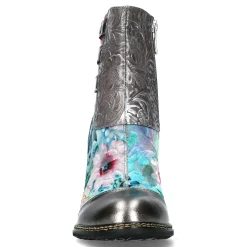 Shop Laura Vita Bottines - KINOAO 41 Argent