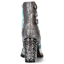 Shop Laura Vita Bottines - KINOAO 41 Argent