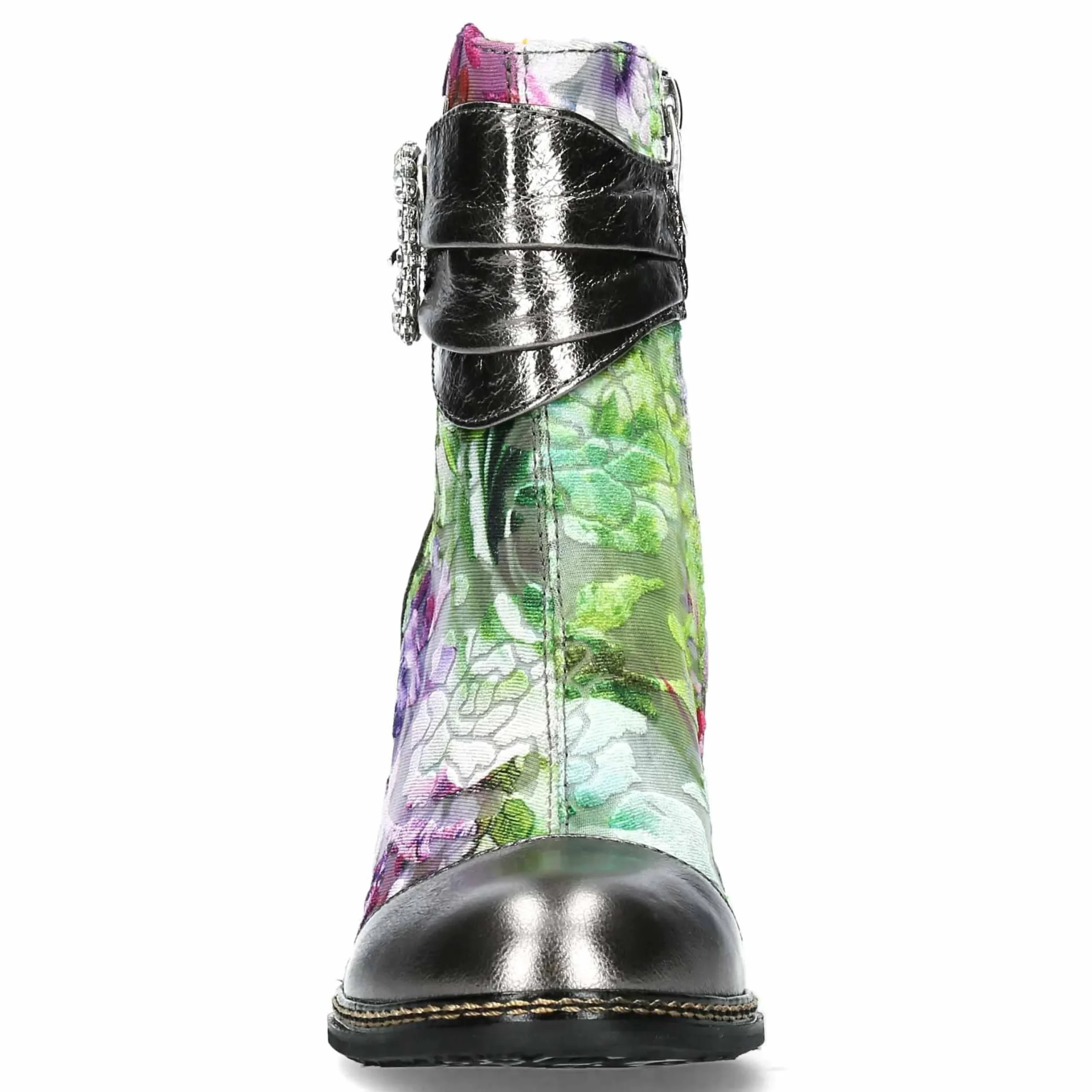 Best Sale Laura Vita Bottines - KINOAO 10 Argent