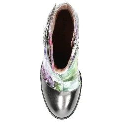 Best Sale Laura Vita Bottines - KINOAO 10 Argent
