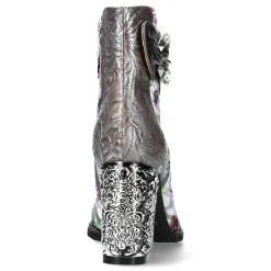 Best Sale Laura Vita Bottines - KINOAO 10 Argent