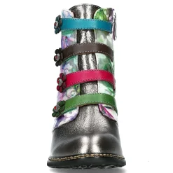 New Laura Vita Bottines - KINOAO 24 Argent