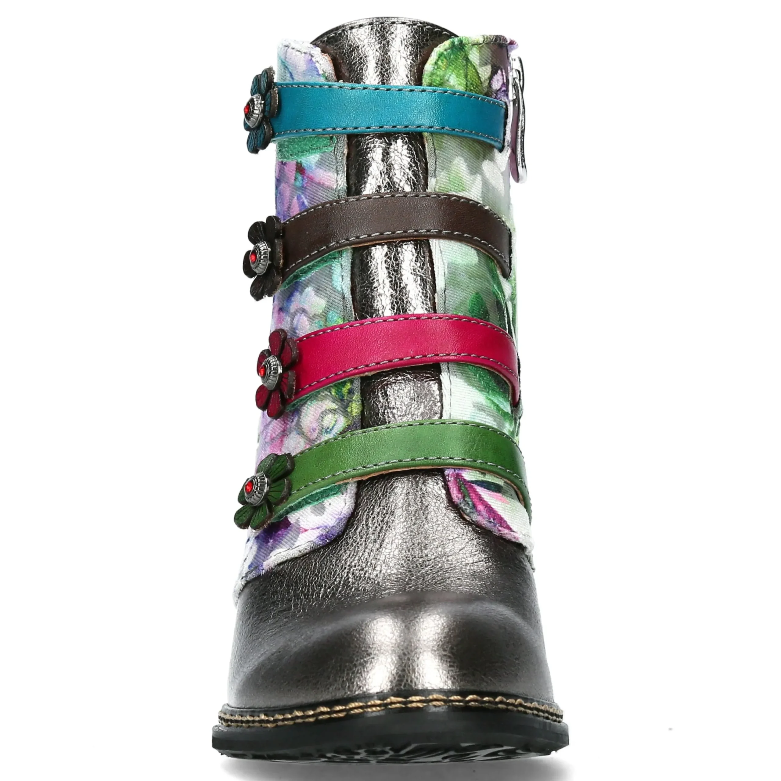 New Laura Vita Bottines - KINOAO 24 Argent