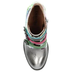 New Laura Vita Bottines - KINOAO 24 Argent