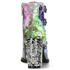 New Laura Vita Bottines - KINOAO 24 Argent