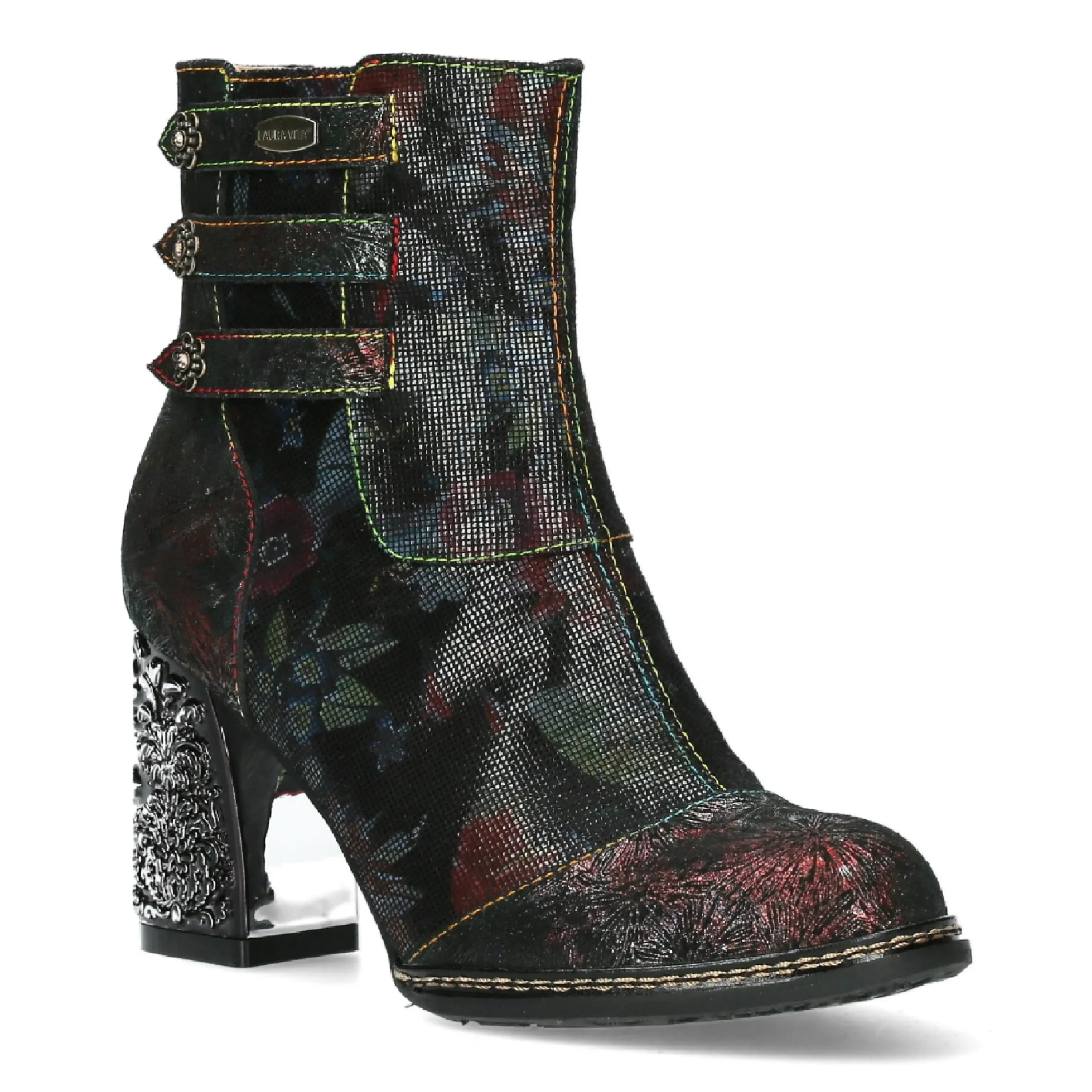 Best Sale Laura Vita Bottines - KINOAO 41 Noir