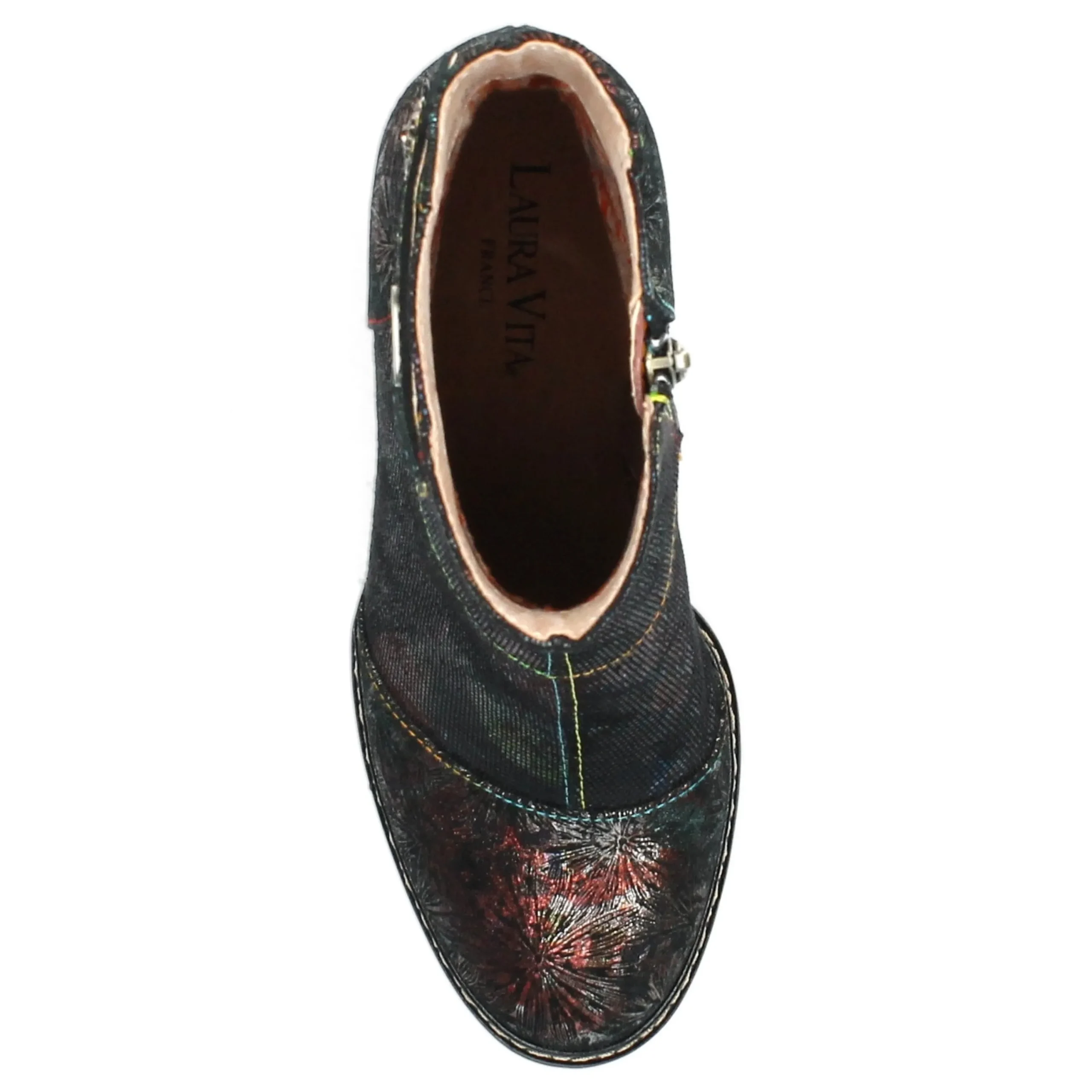 Best Sale Laura Vita Bottines - KINOAO 41 Noir