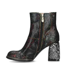 Best Sale Laura Vita Bottines - KINOAO 41 Noir