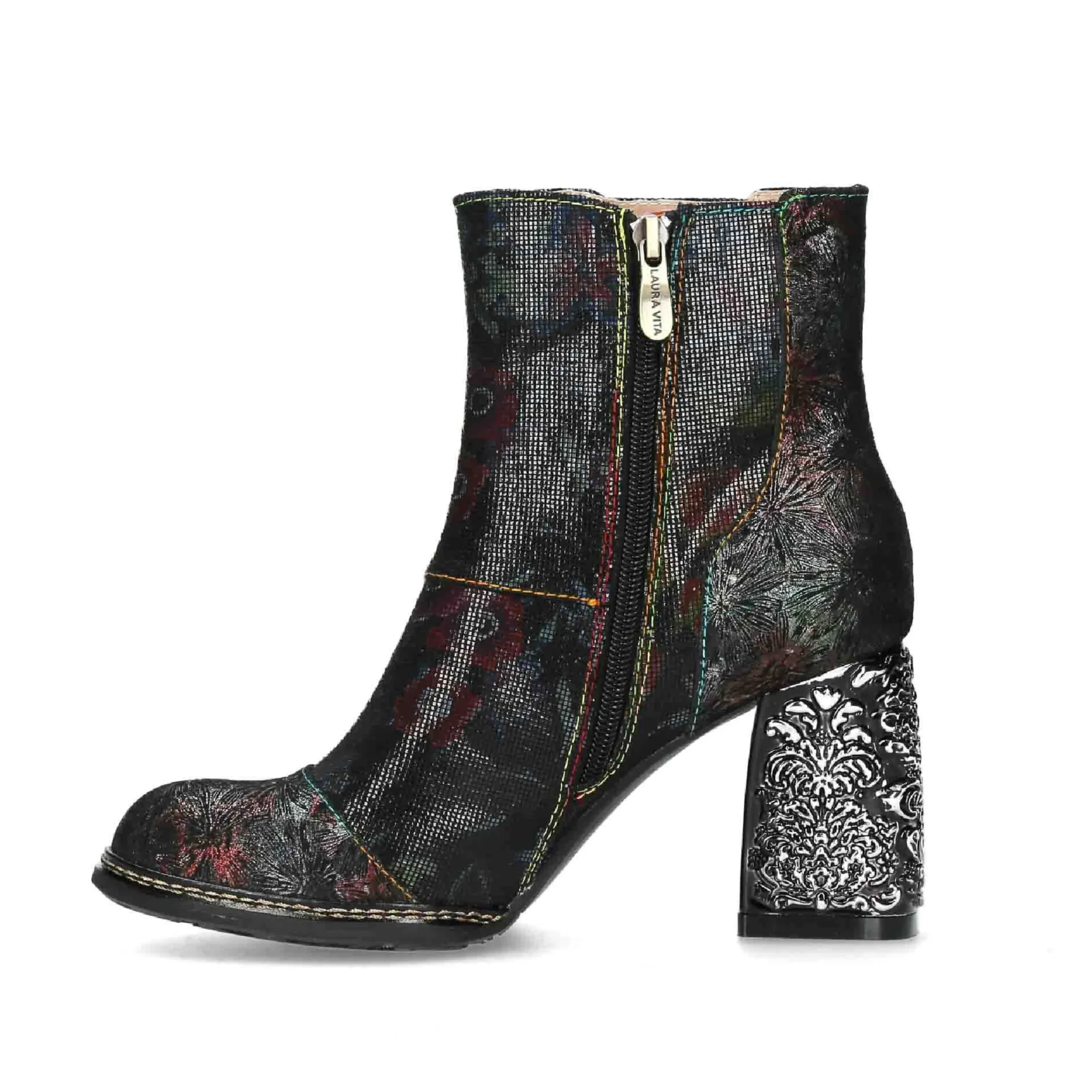 Best Sale Laura Vita Bottines - KINOAO 41 Noir