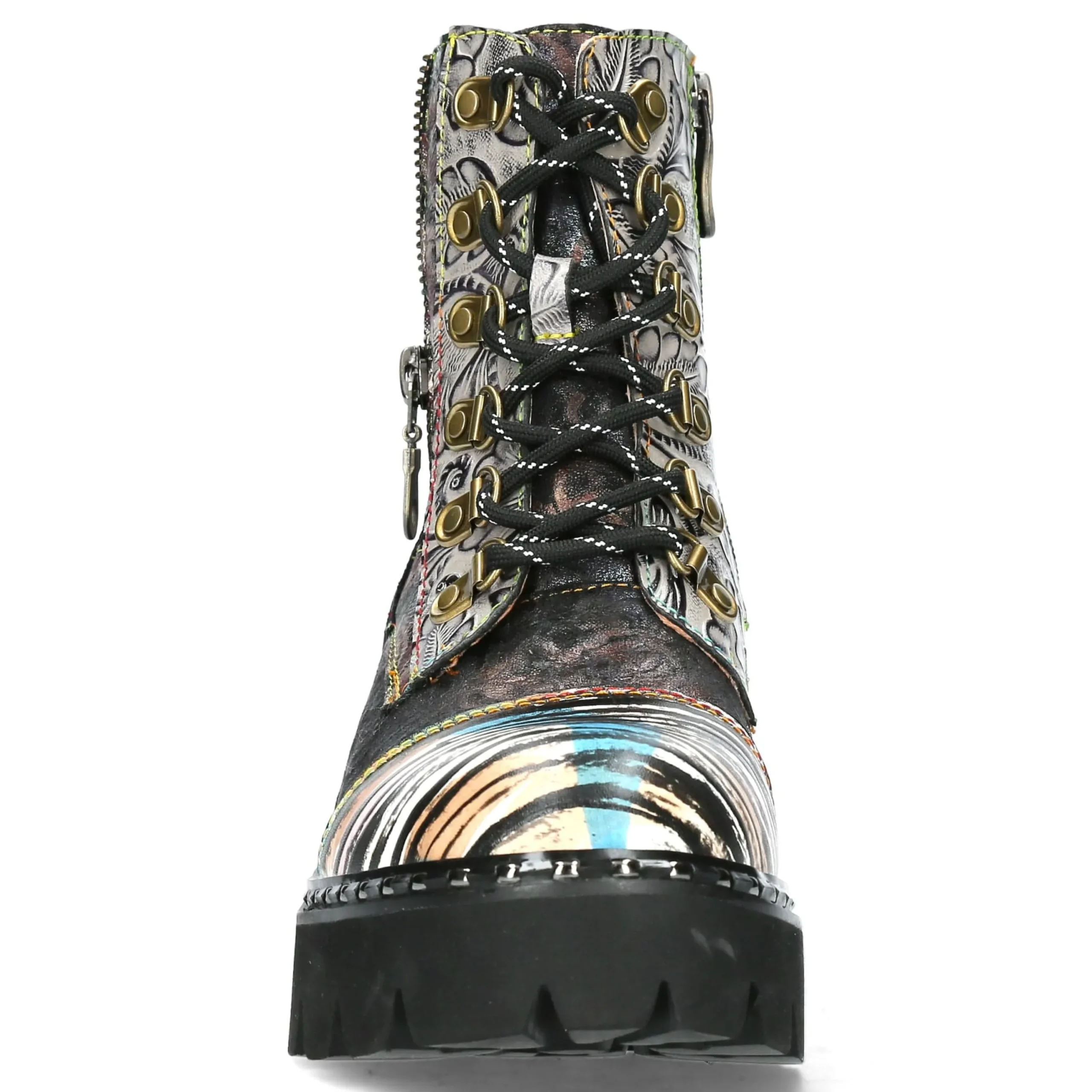 Discount Laura Vita Bottines - KLEO 07 Bronze