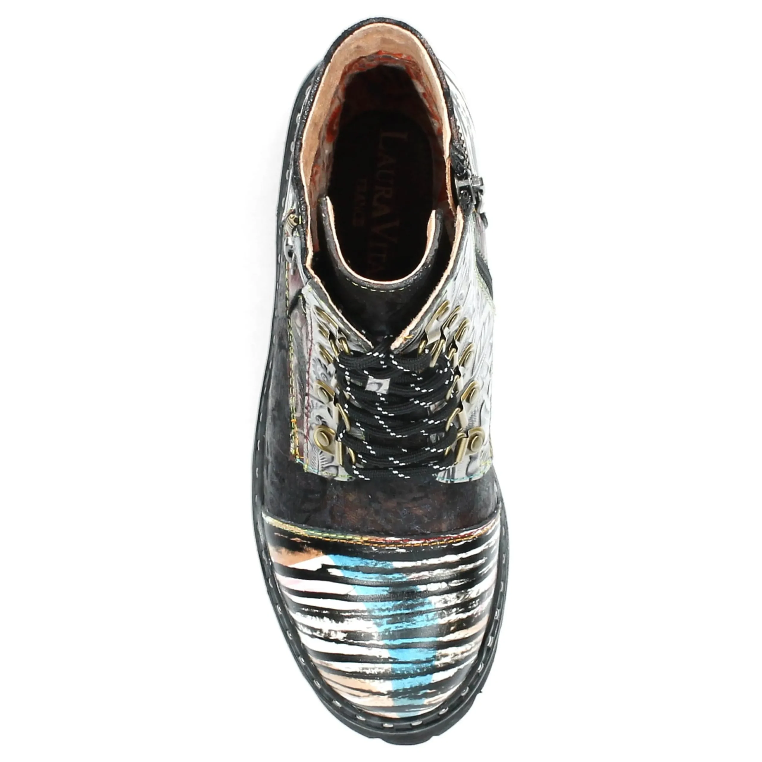 Discount Laura Vita Bottines - KLEO 07 Bronze