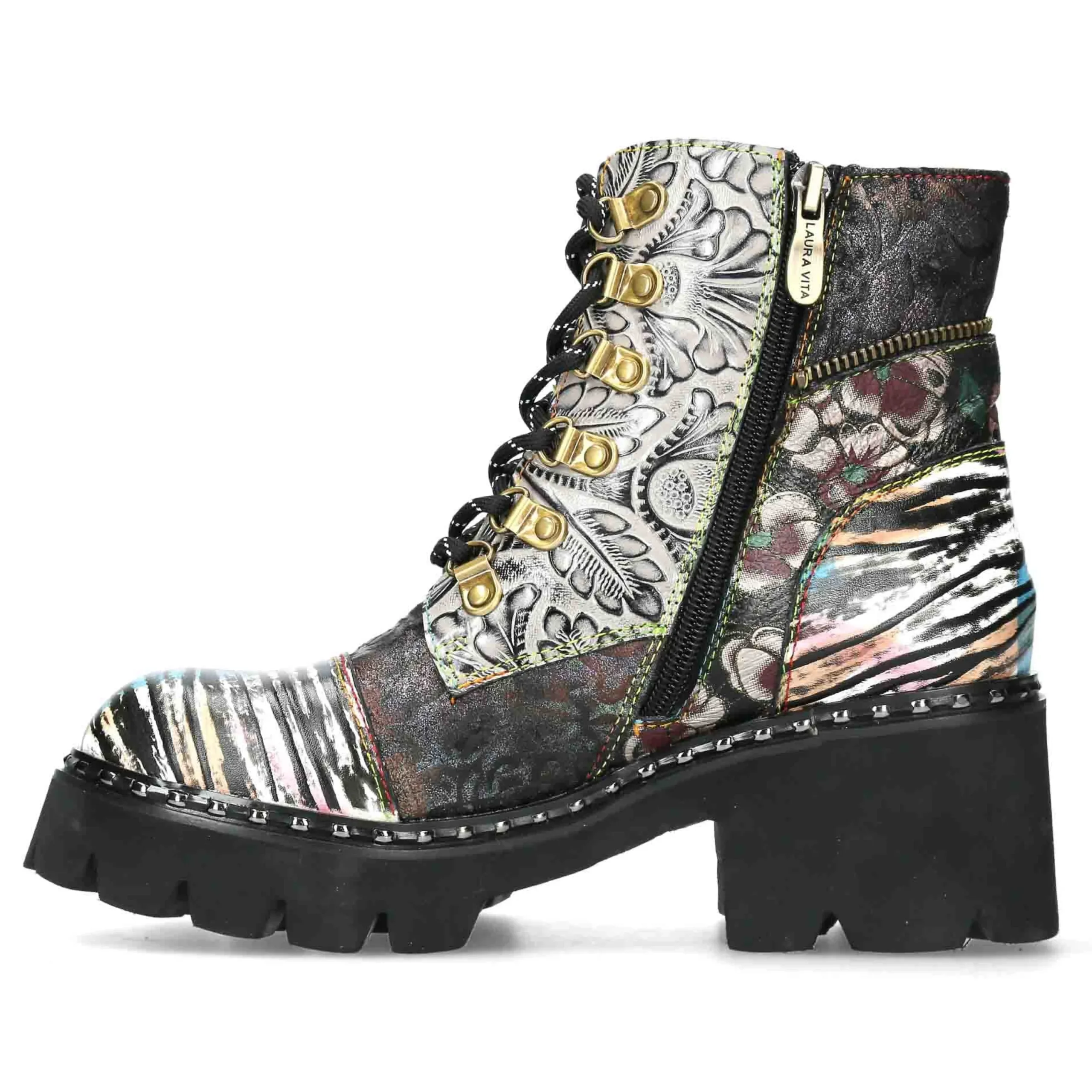 Discount Laura Vita Bottines - KLEO 07 Bronze