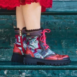 Flash Sale Laura Vita Bottines - KOULEO 05