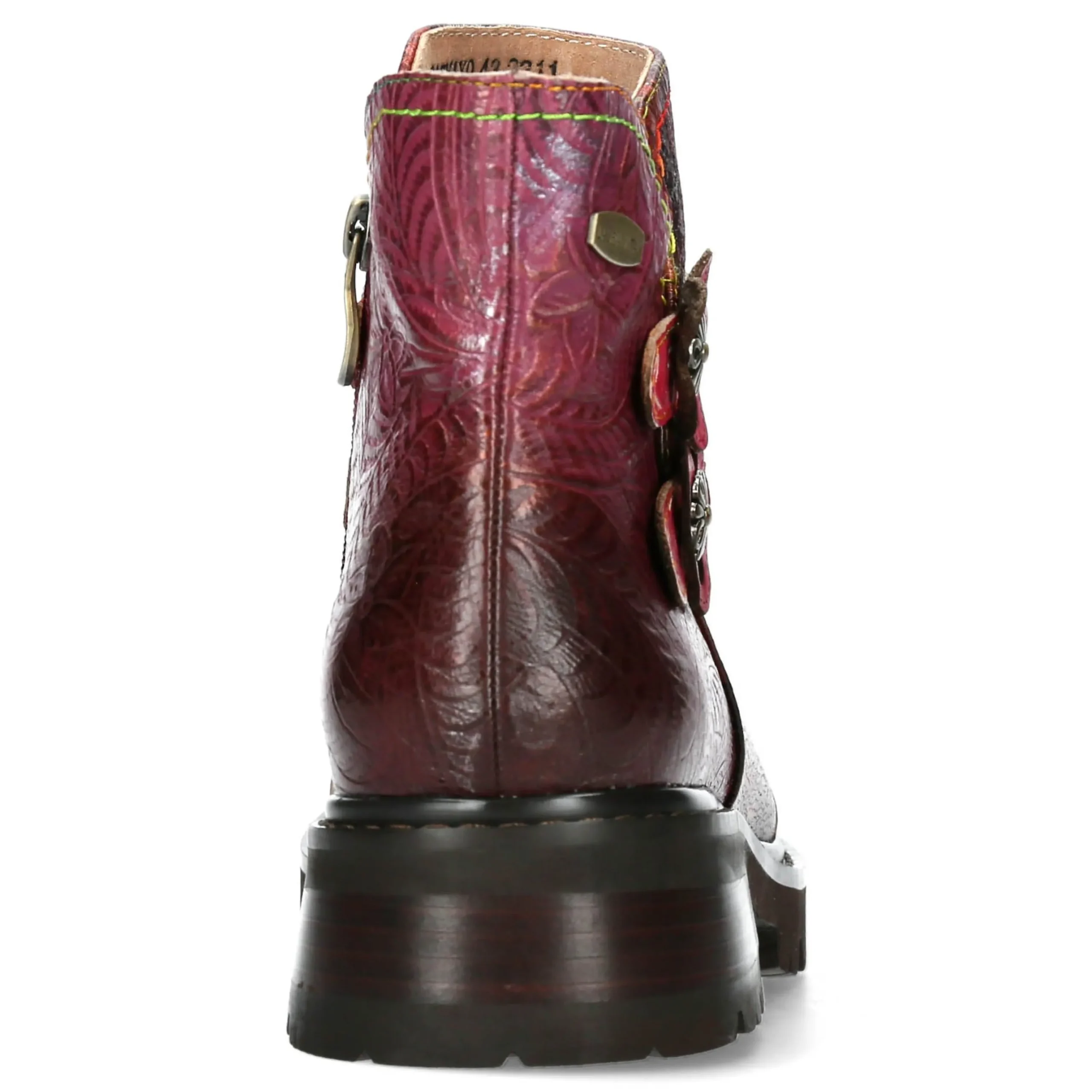 Outlet Laura Vita Bottines - KOULEO 43