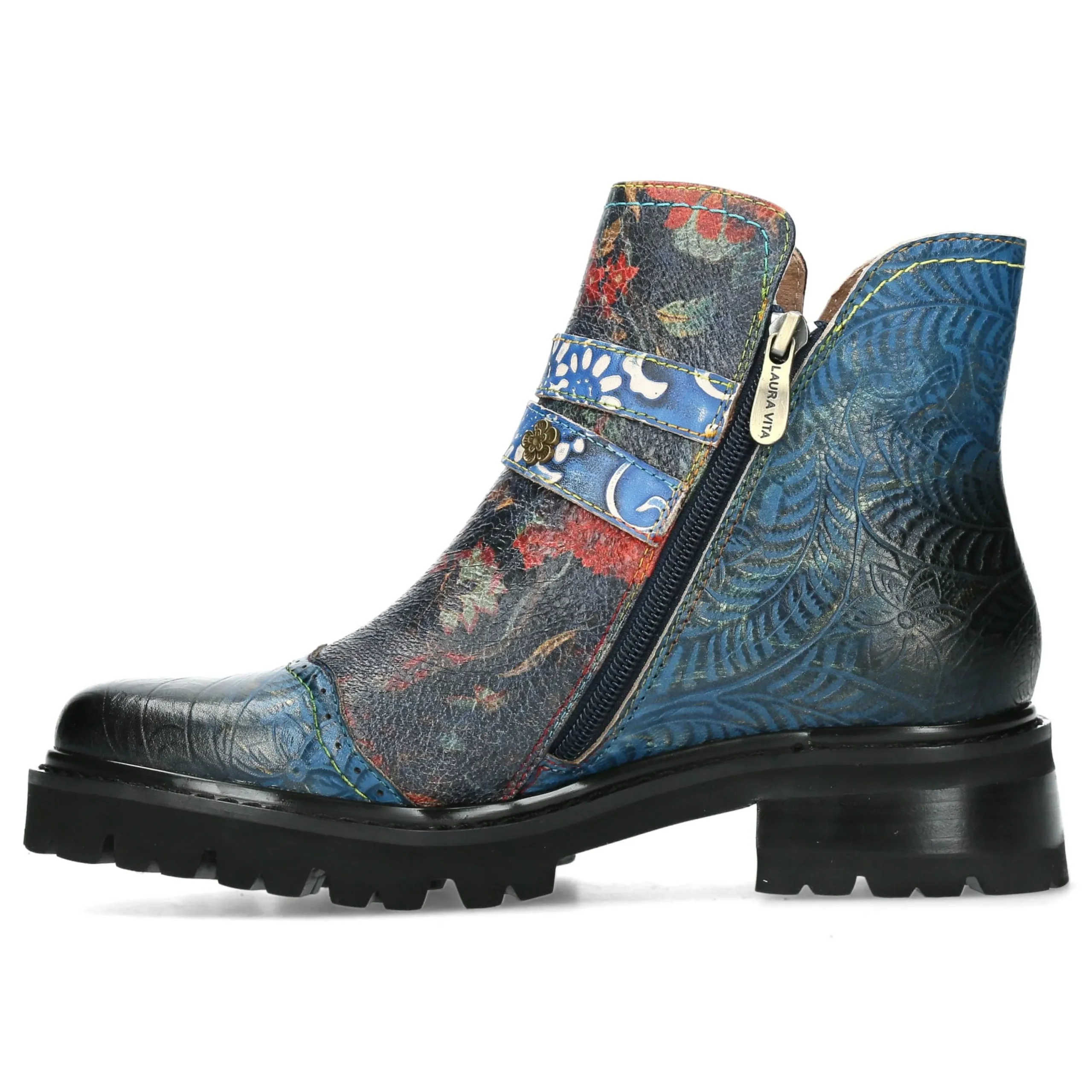 Outlet Laura Vita Bottines - KOULEO 43