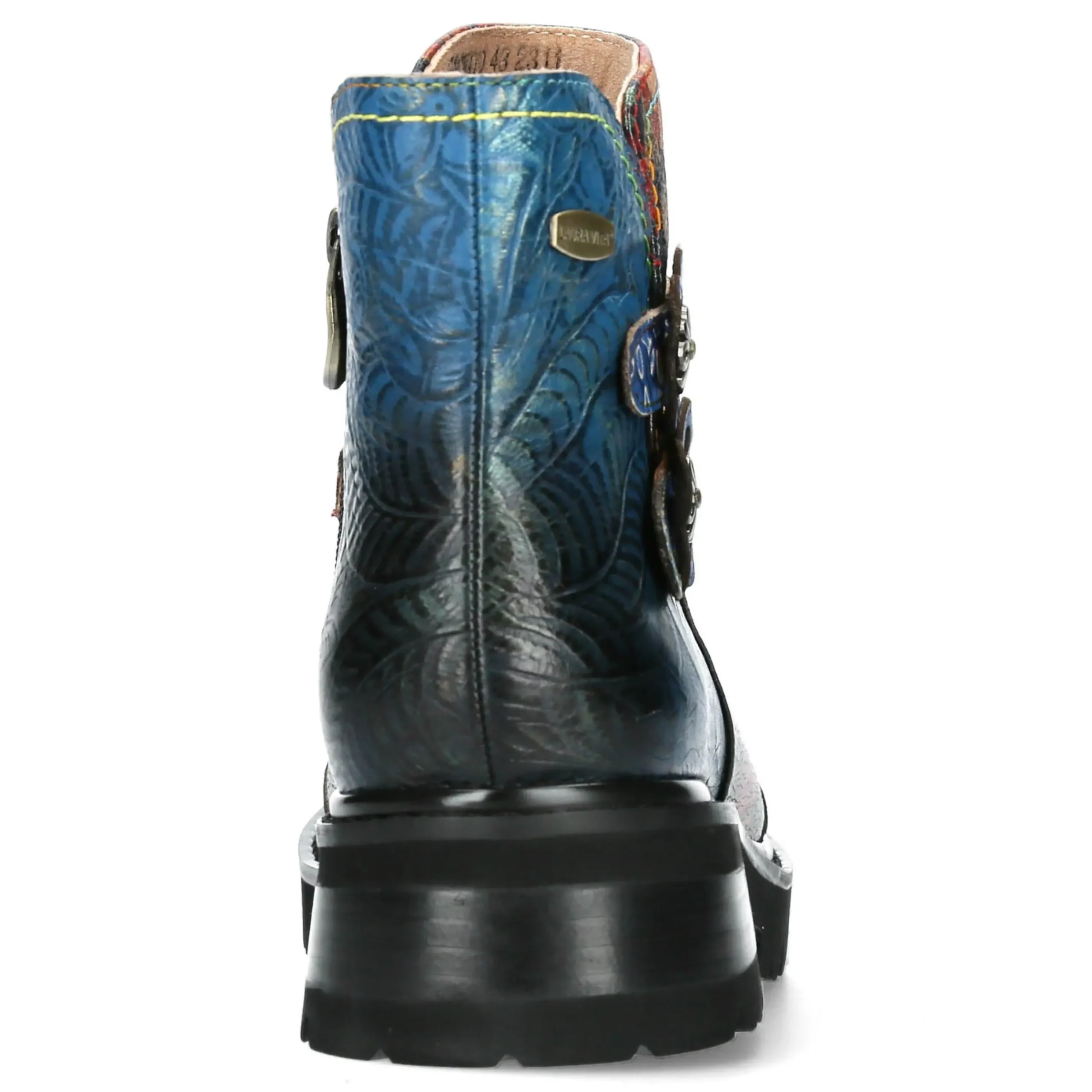 Outlet Laura Vita Bottines - KOULEO 43