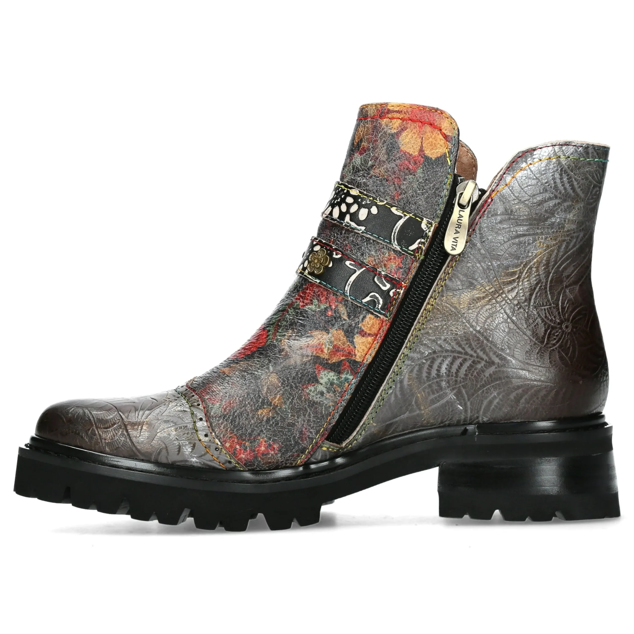 Outlet Laura Vita Bottines - KOULEO 43