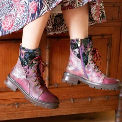 Clearance Laura Vita Bottines - KOULEO 16