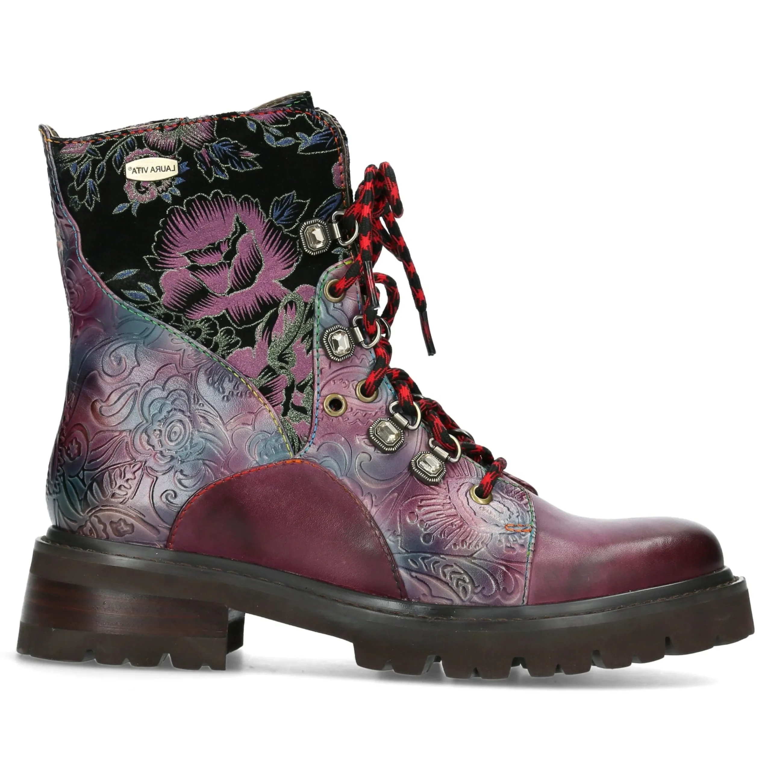 Clearance Laura Vita Bottines - KOULEO 16