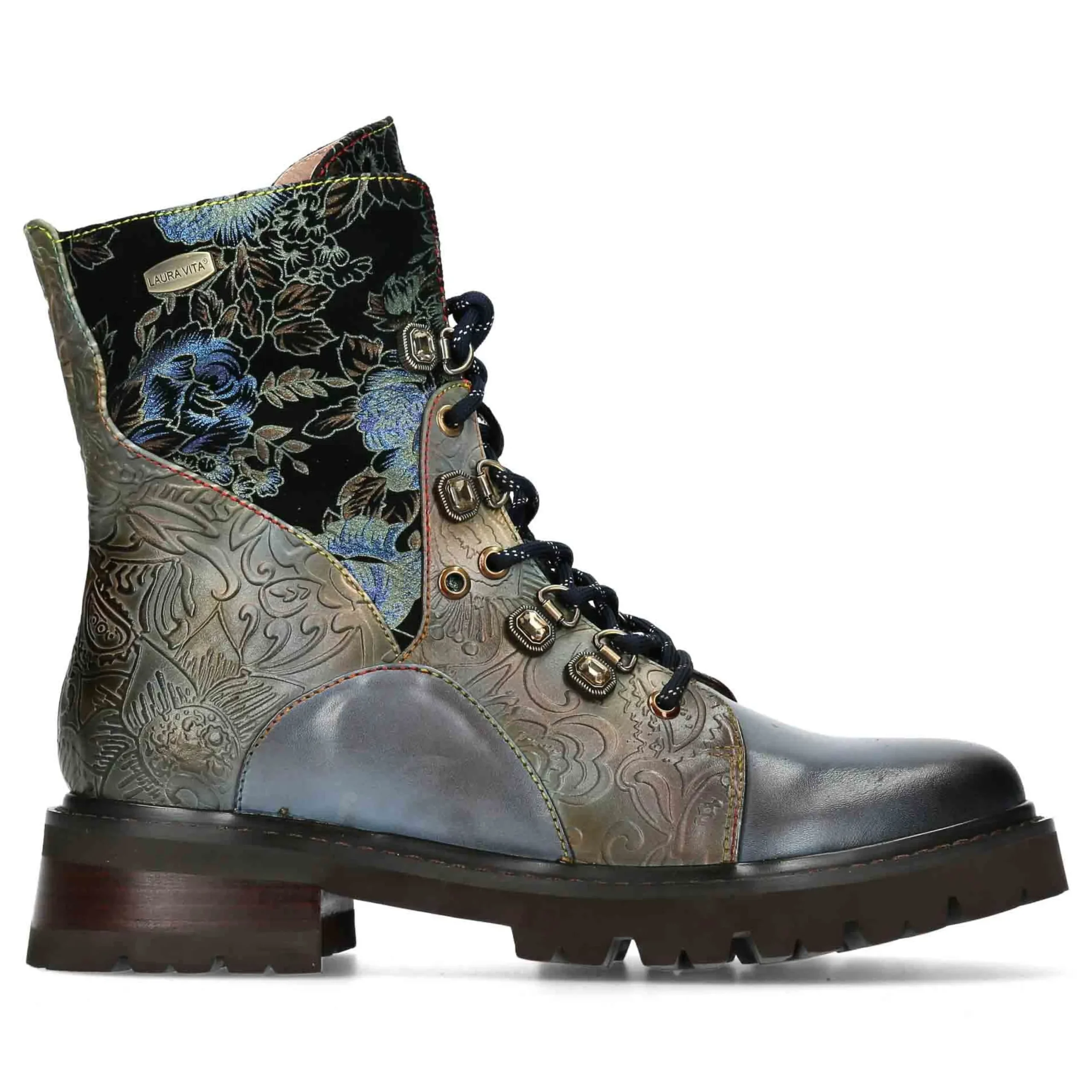 Clearance Laura Vita Bottines - KOULEO 16