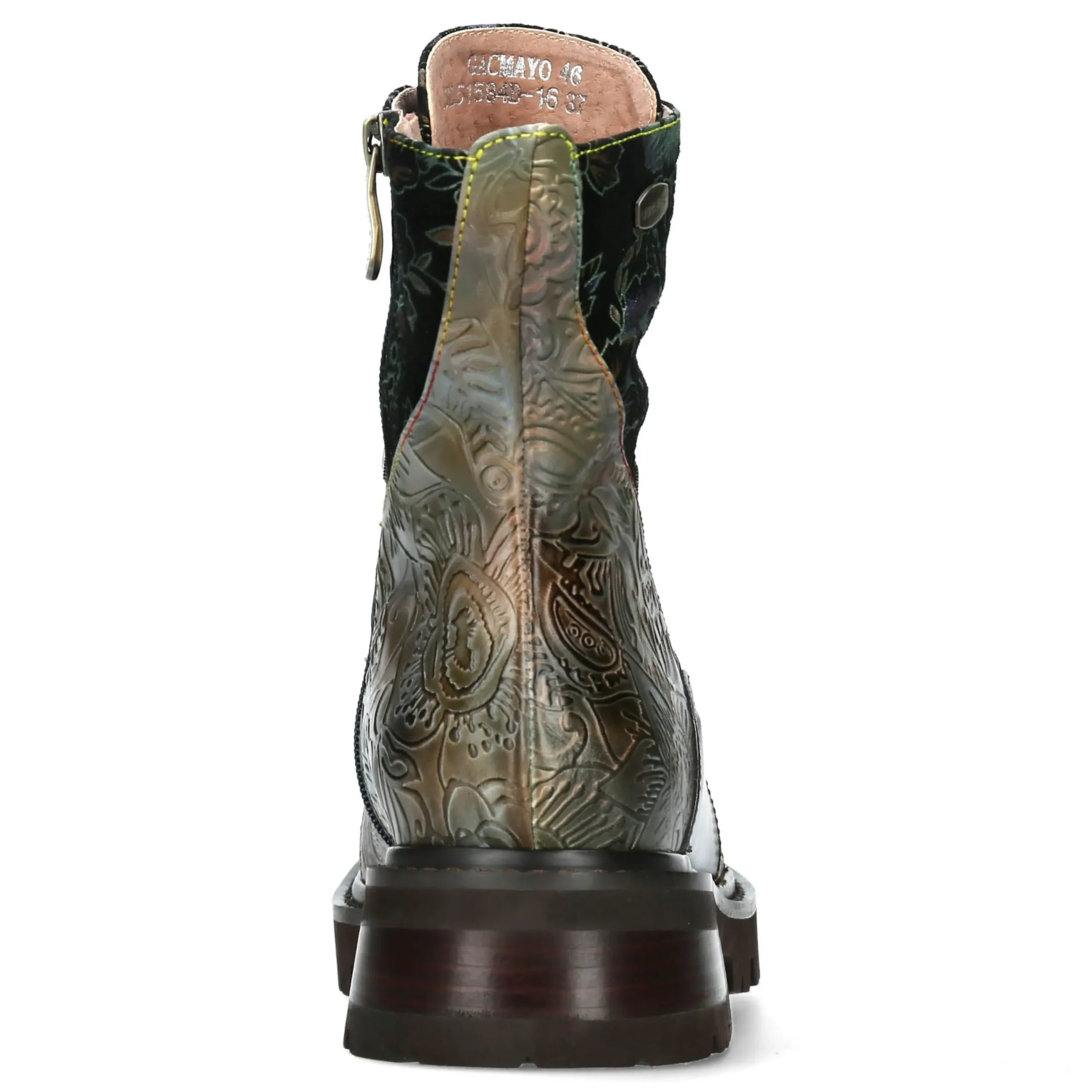 Clearance Laura Vita Bottines - KOULEO 16