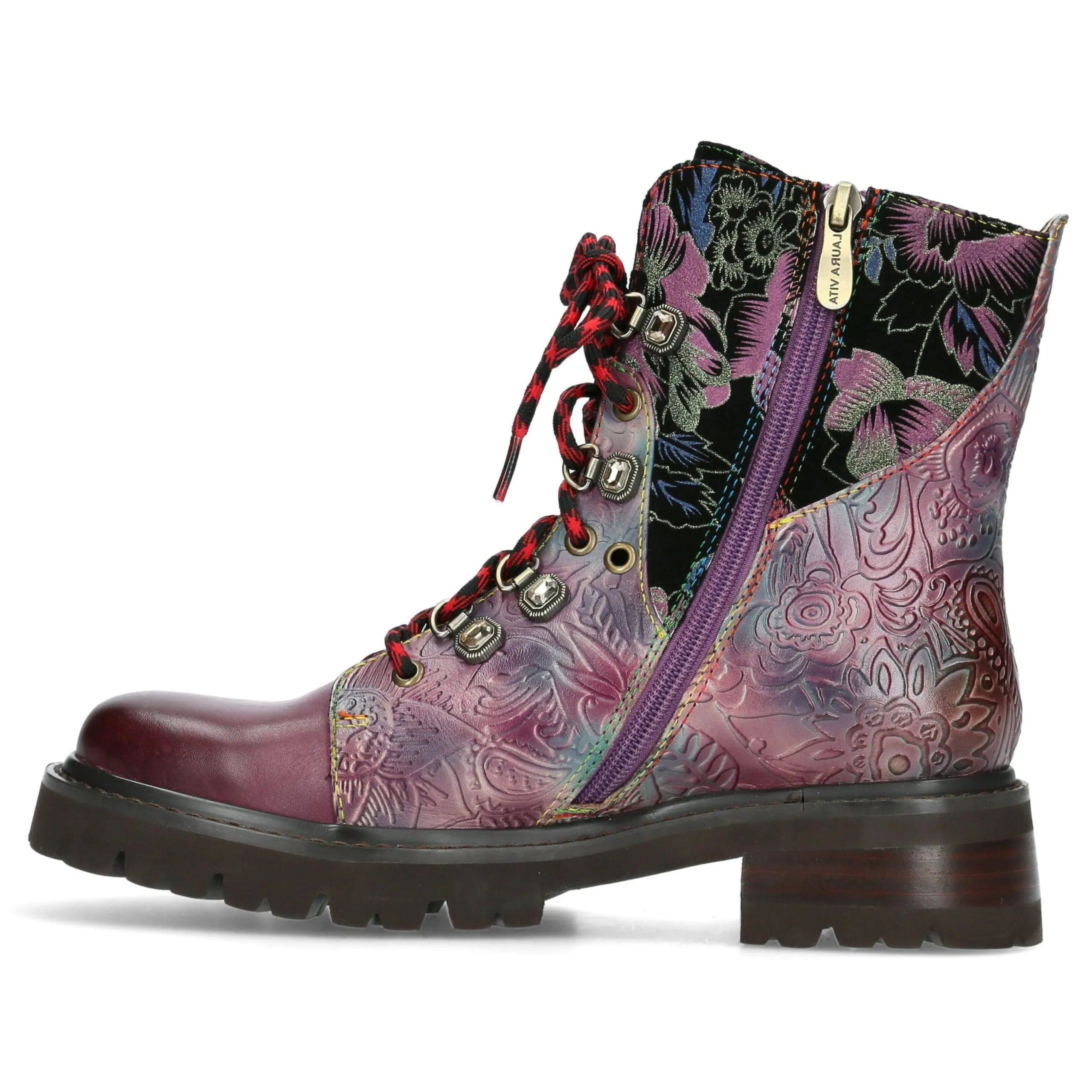 Clearance Laura Vita Bottines - KOULEO 16