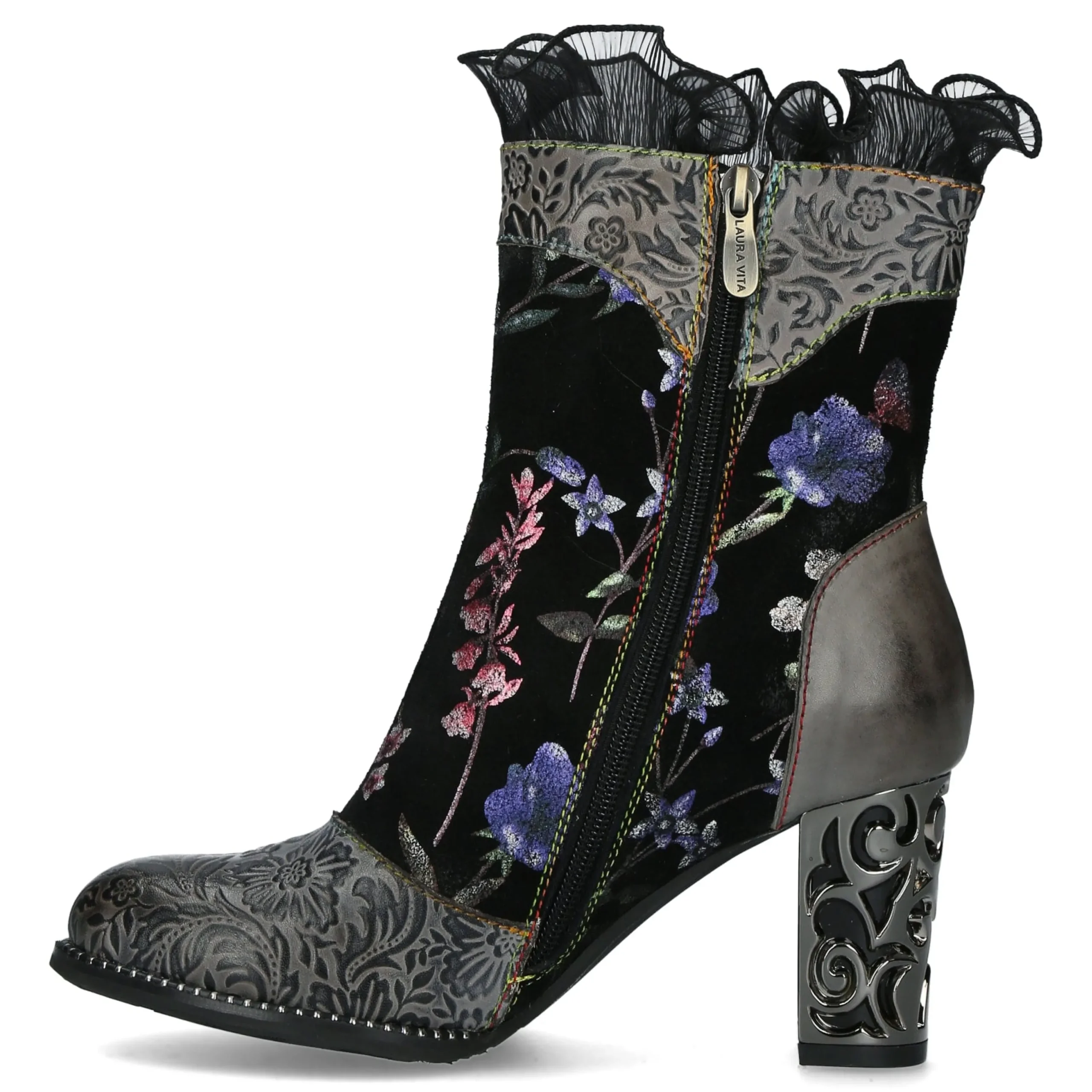 Flash Sale Laura Vita Bottines - LEDAO 01