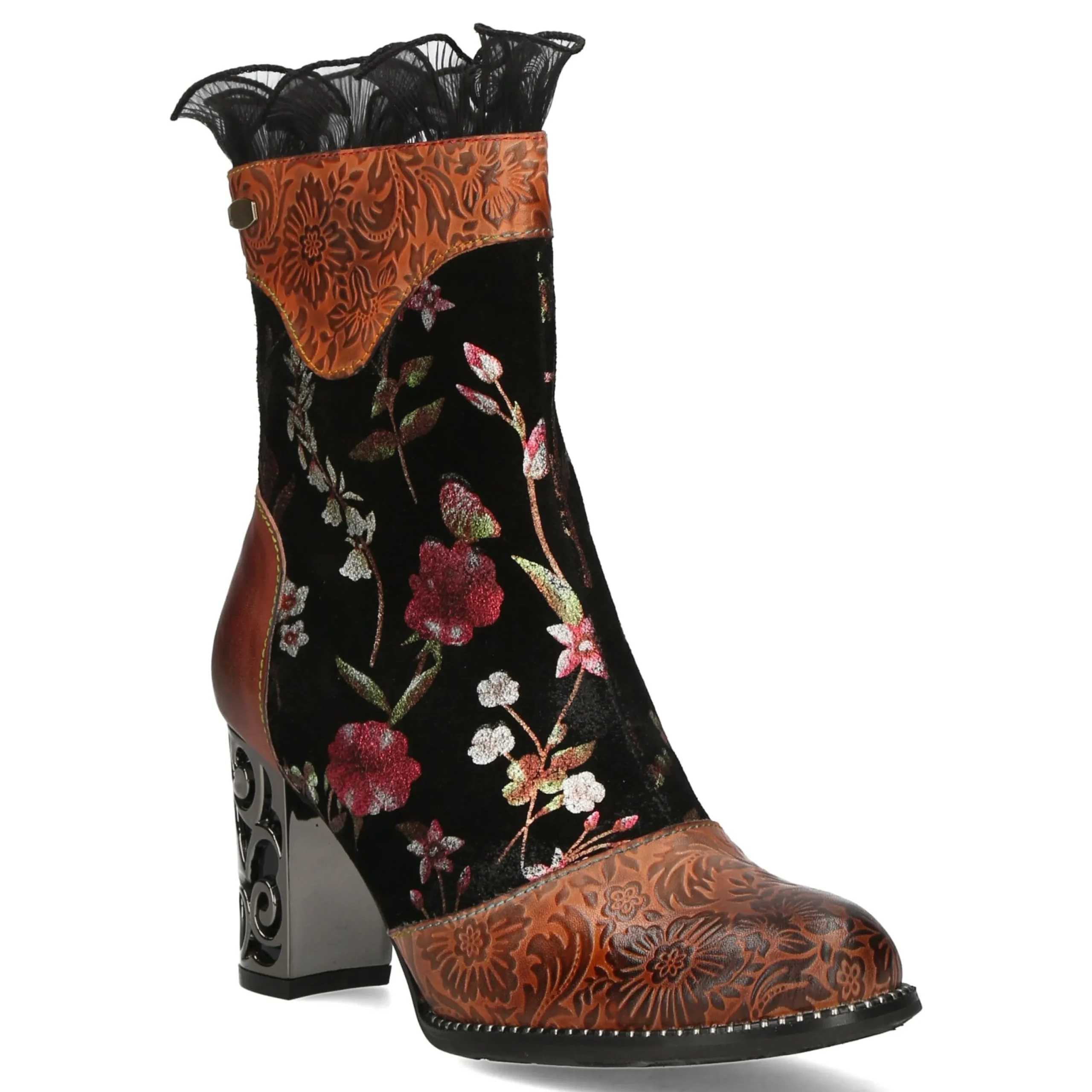 Flash Sale Laura Vita Bottines - LEDAO 01