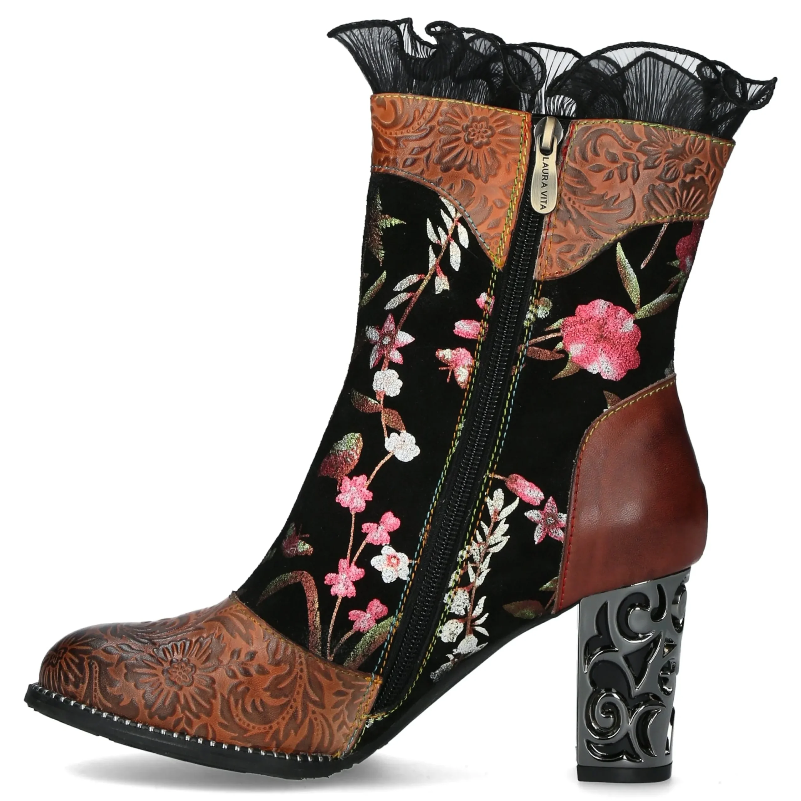 Flash Sale Laura Vita Bottines - LEDAO 01