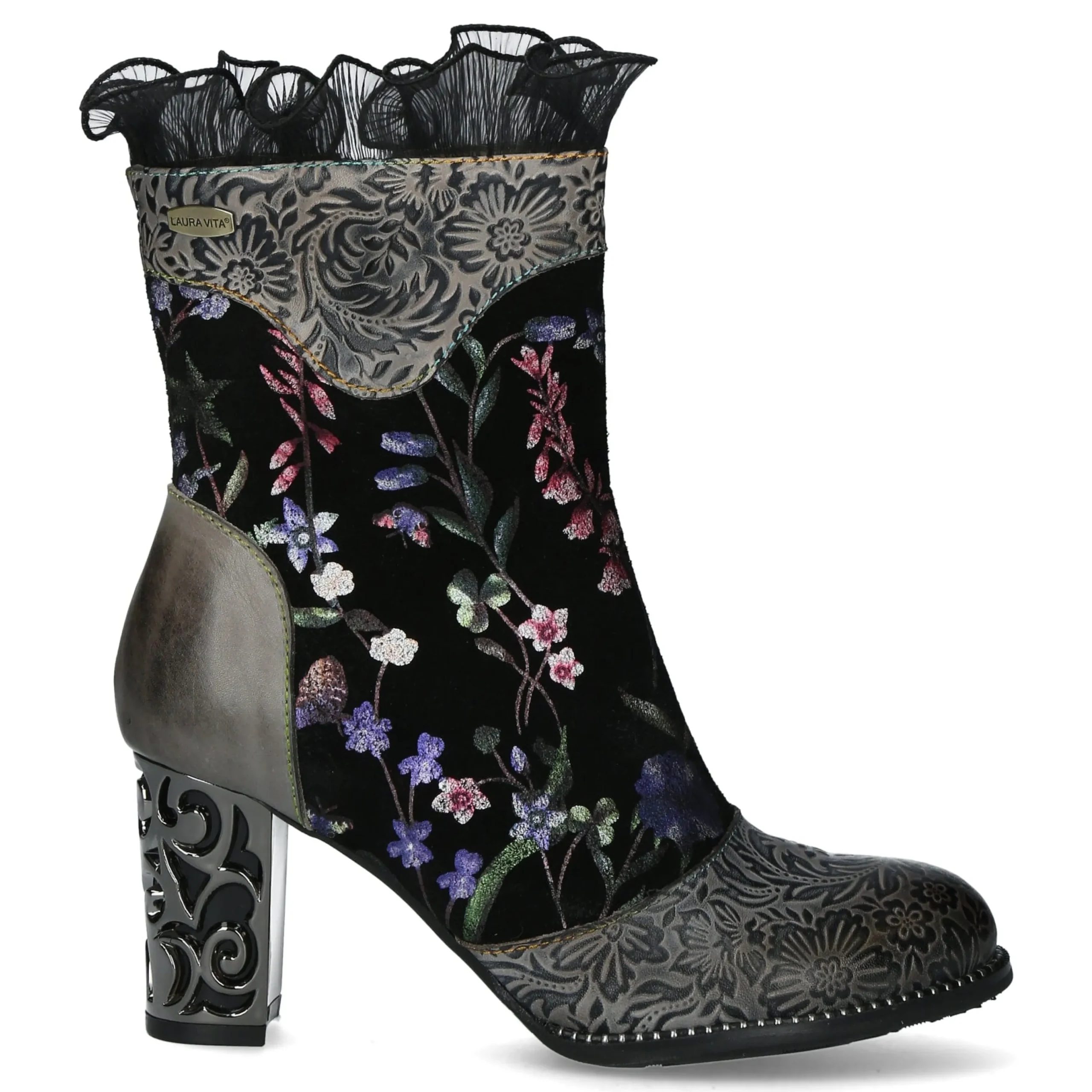 Flash Sale Laura Vita Bottines - LEDAO 01