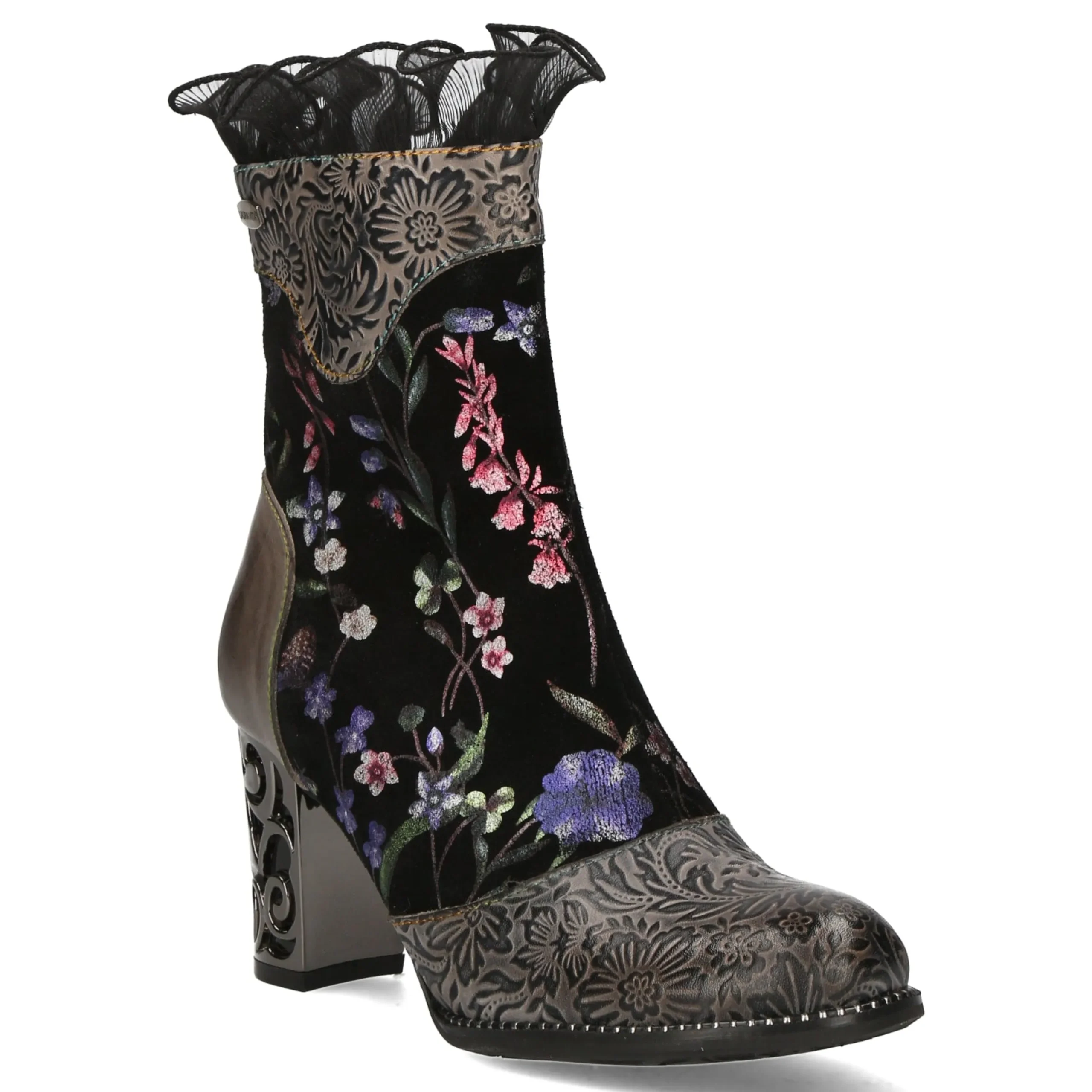 Flash Sale Laura Vita Bottines - LEDAO 01