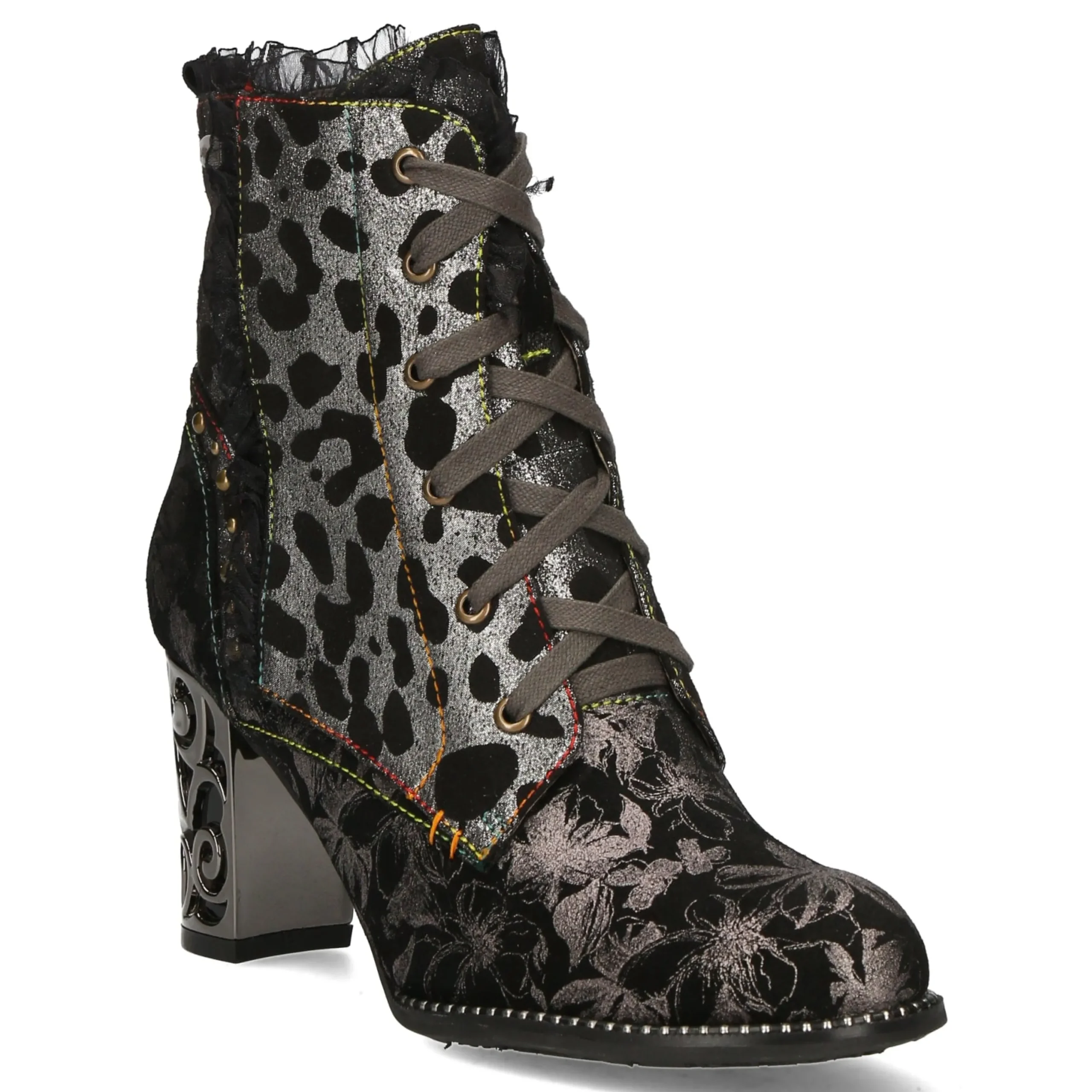 Cheap Laura Vita Bottines - LEDAO 02