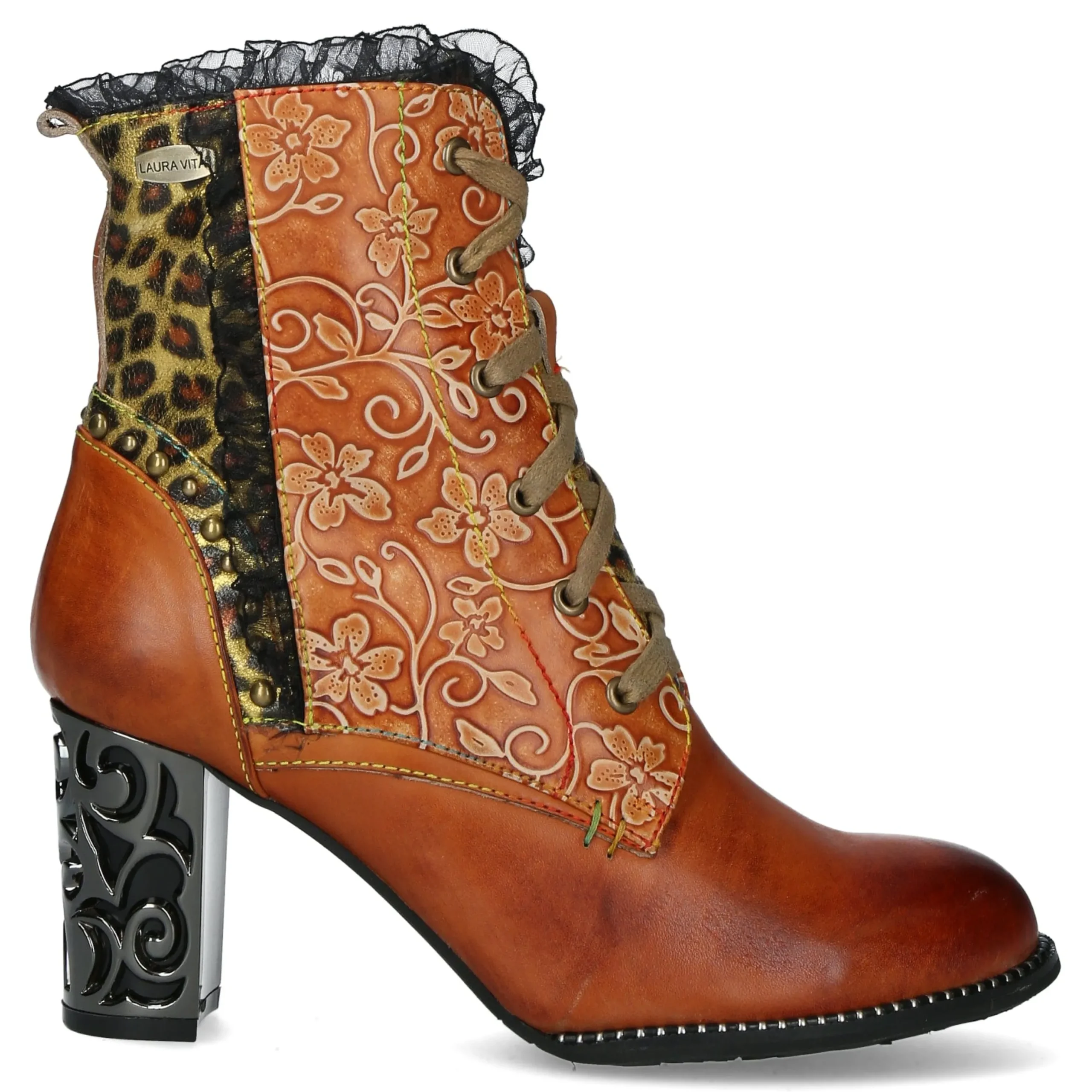 Cheap Laura Vita Bottines - LEDAO 02