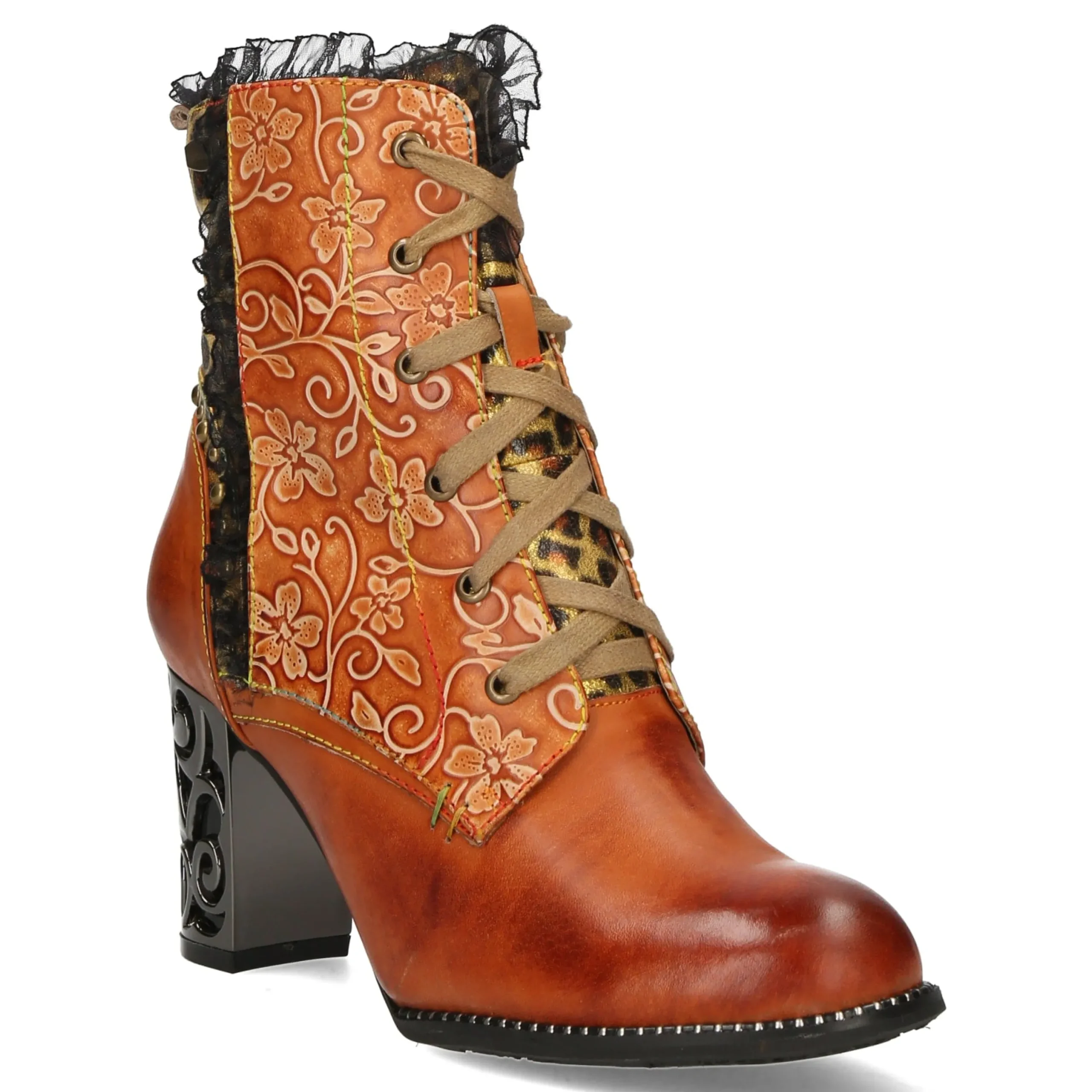Cheap Laura Vita Bottines - LEDAO 02