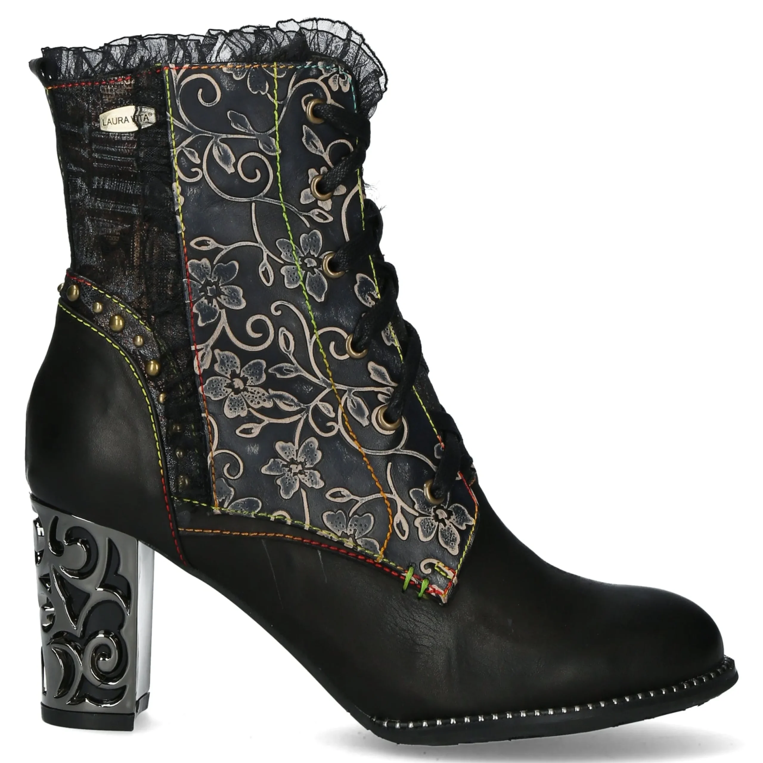 Cheap Laura Vita Bottines - LEDAO 02