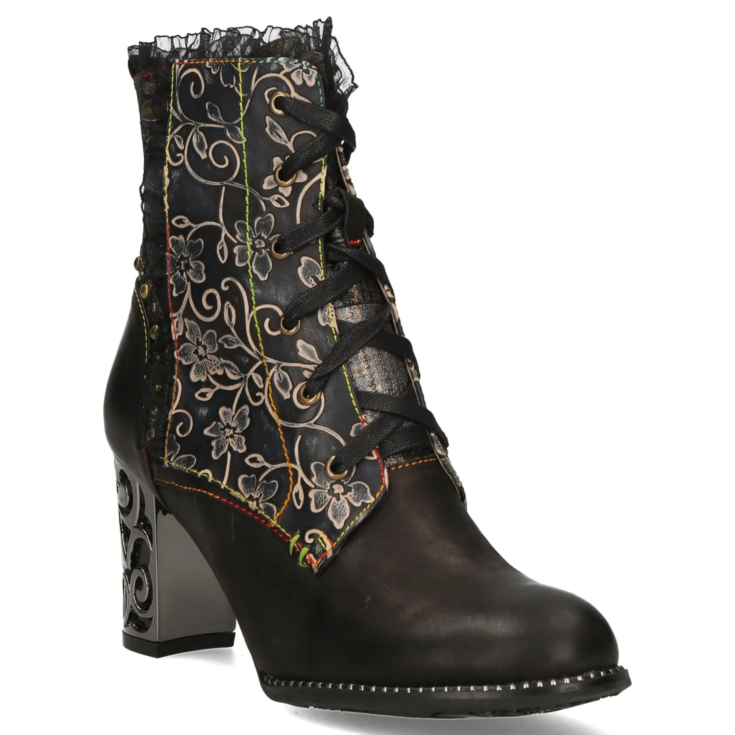 Cheap Laura Vita Bottines - LEDAO 02