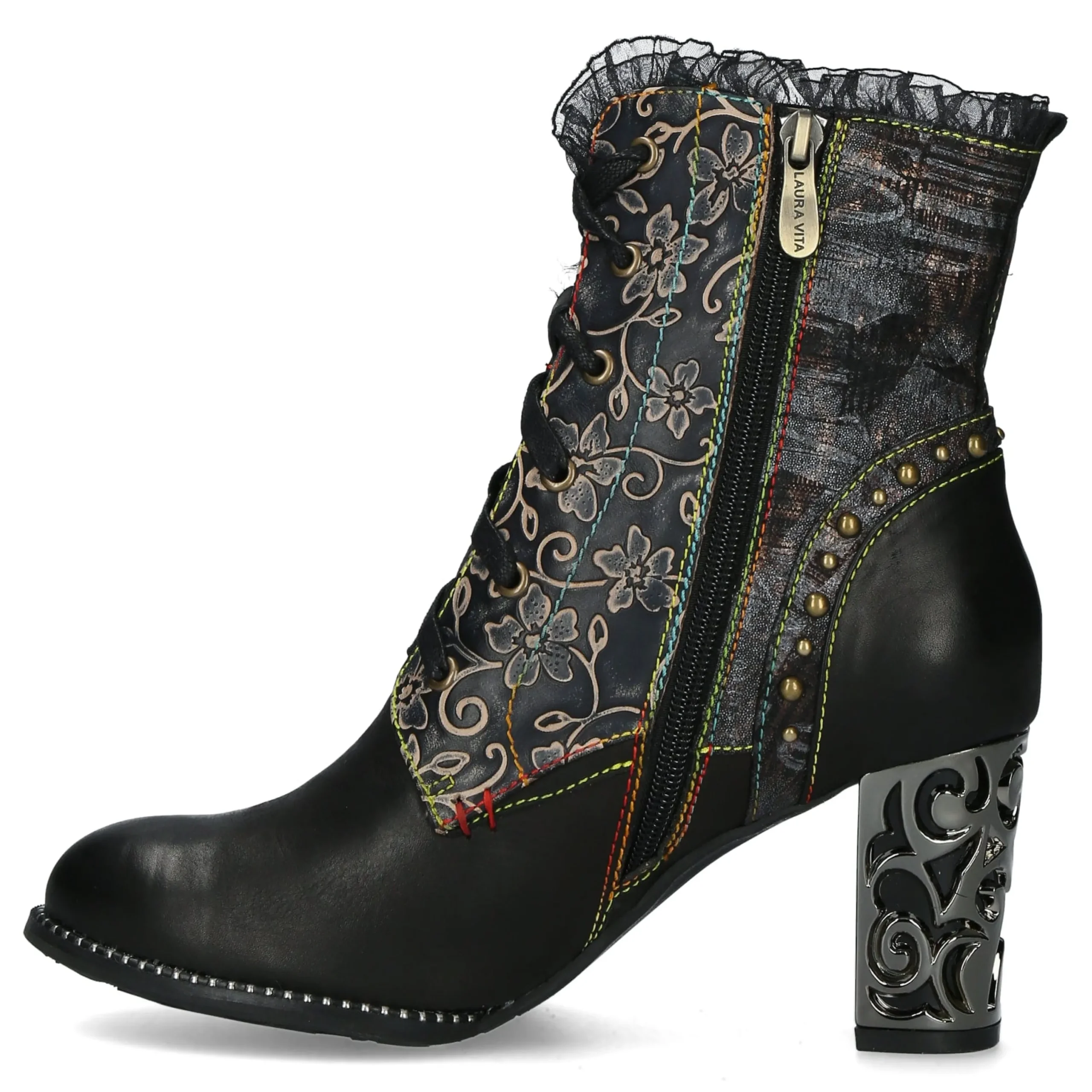 Cheap Laura Vita Bottines - LEDAO 02