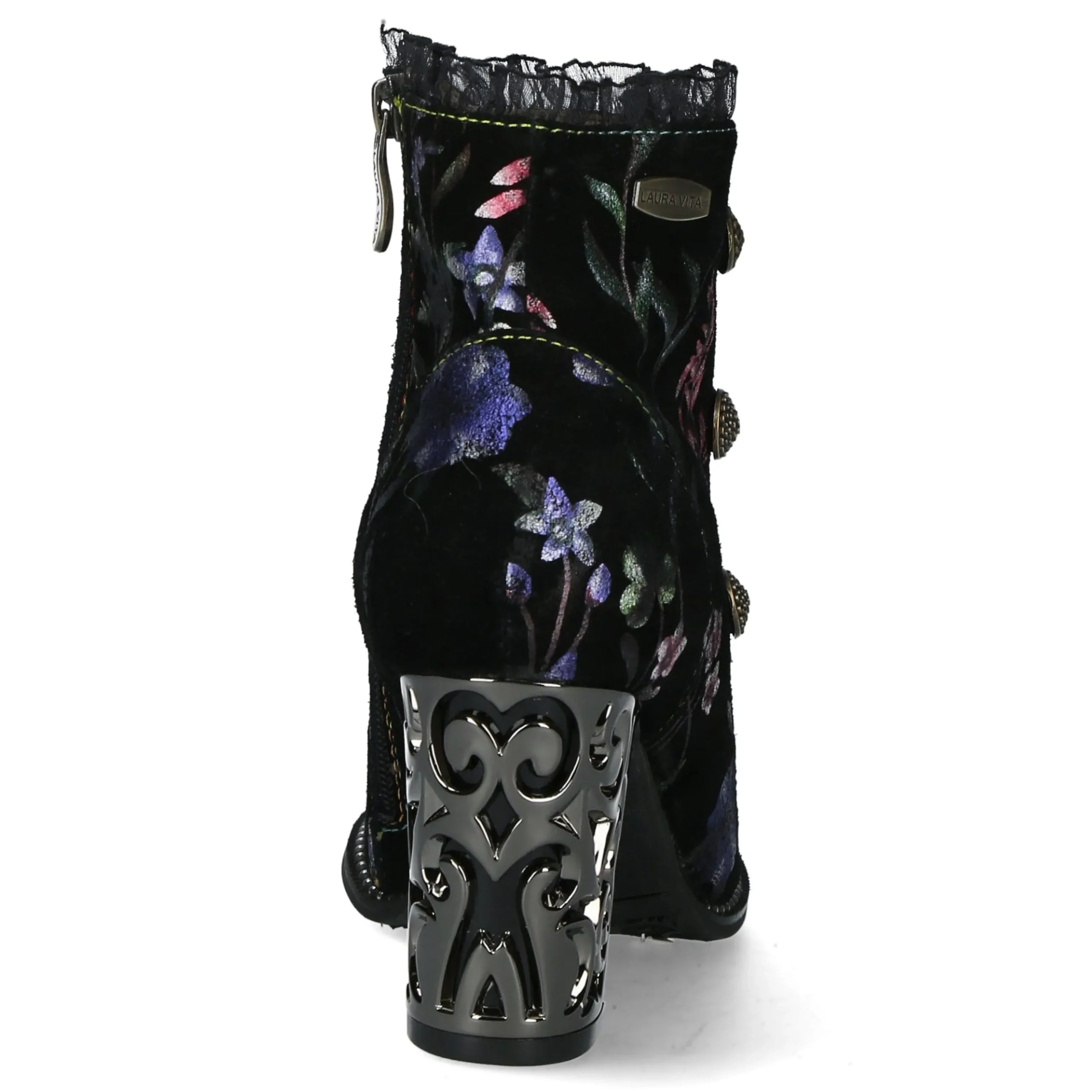 Best Laura Vita Bottines - LEDAO 23