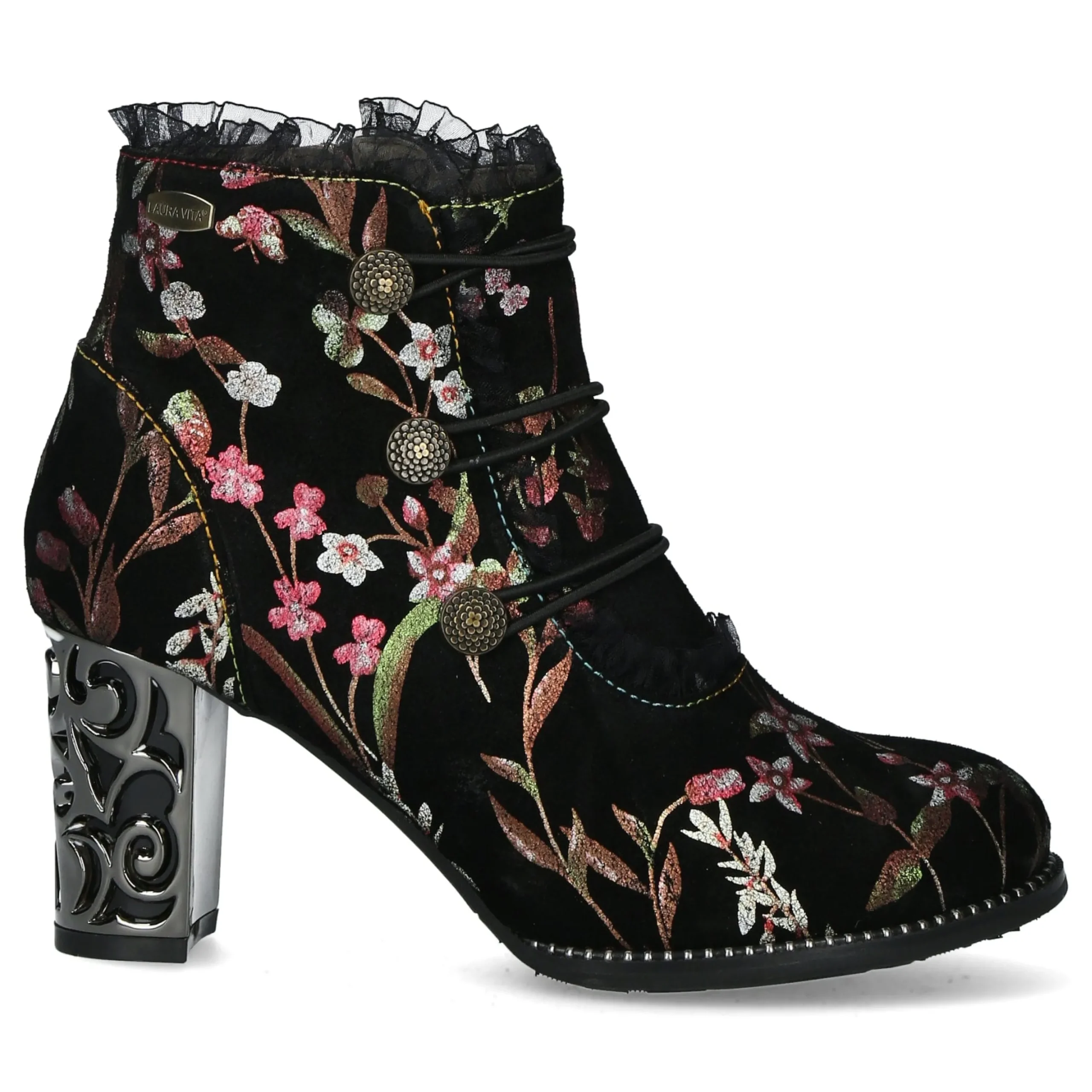 Best Laura Vita Bottines - LEDAO 23