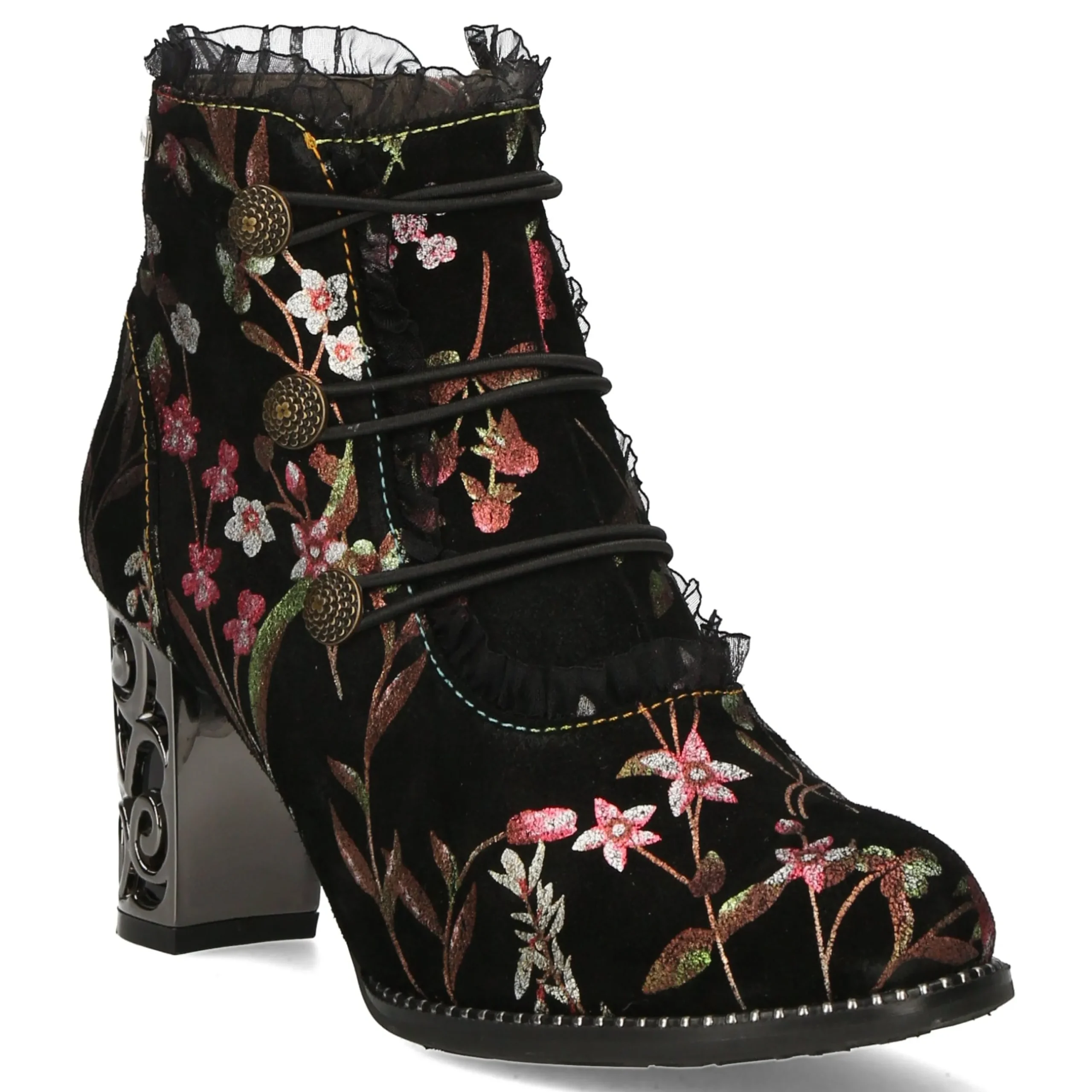 Best Laura Vita Bottines - LEDAO 23