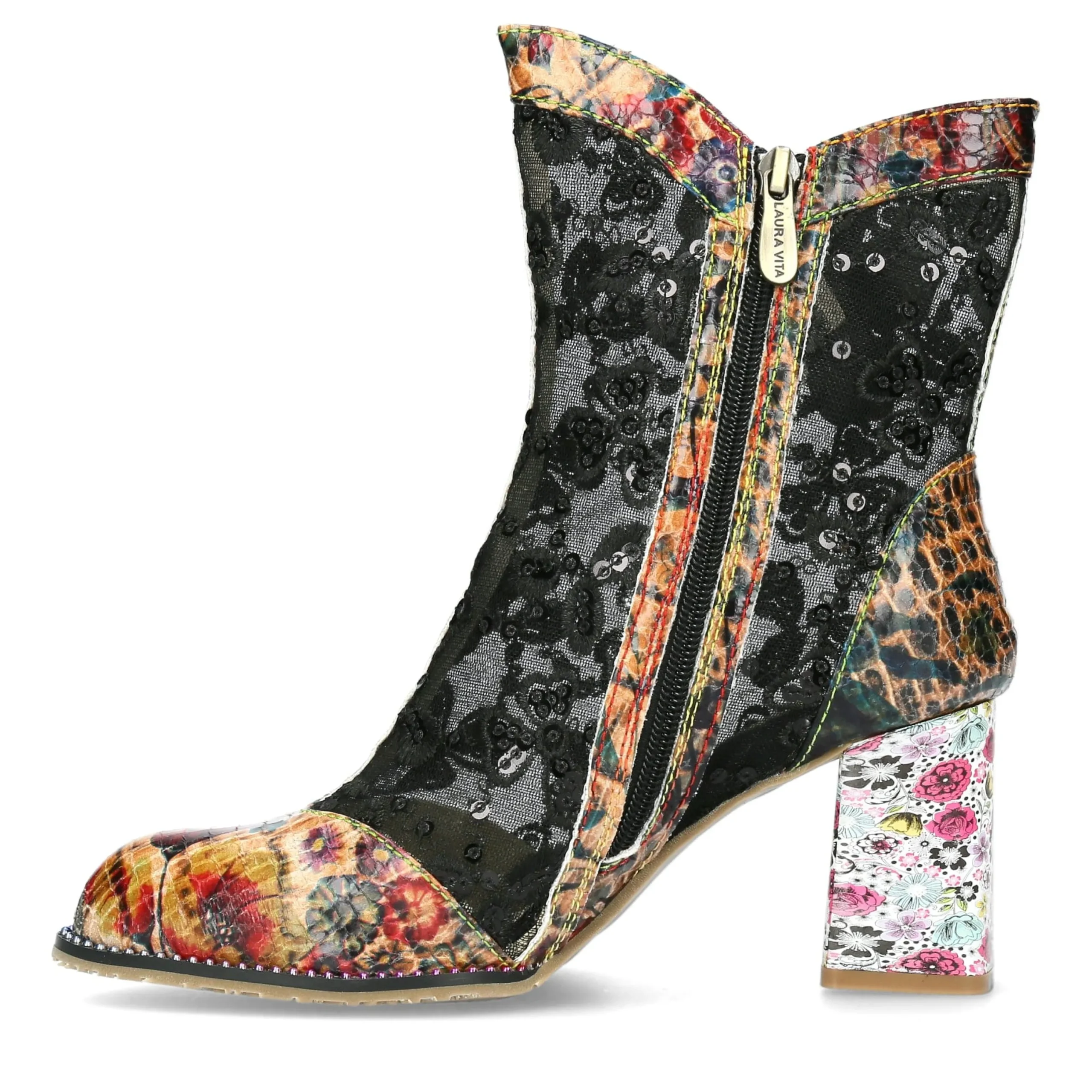Cheap Laura Vita Bottines - LEDAO 123