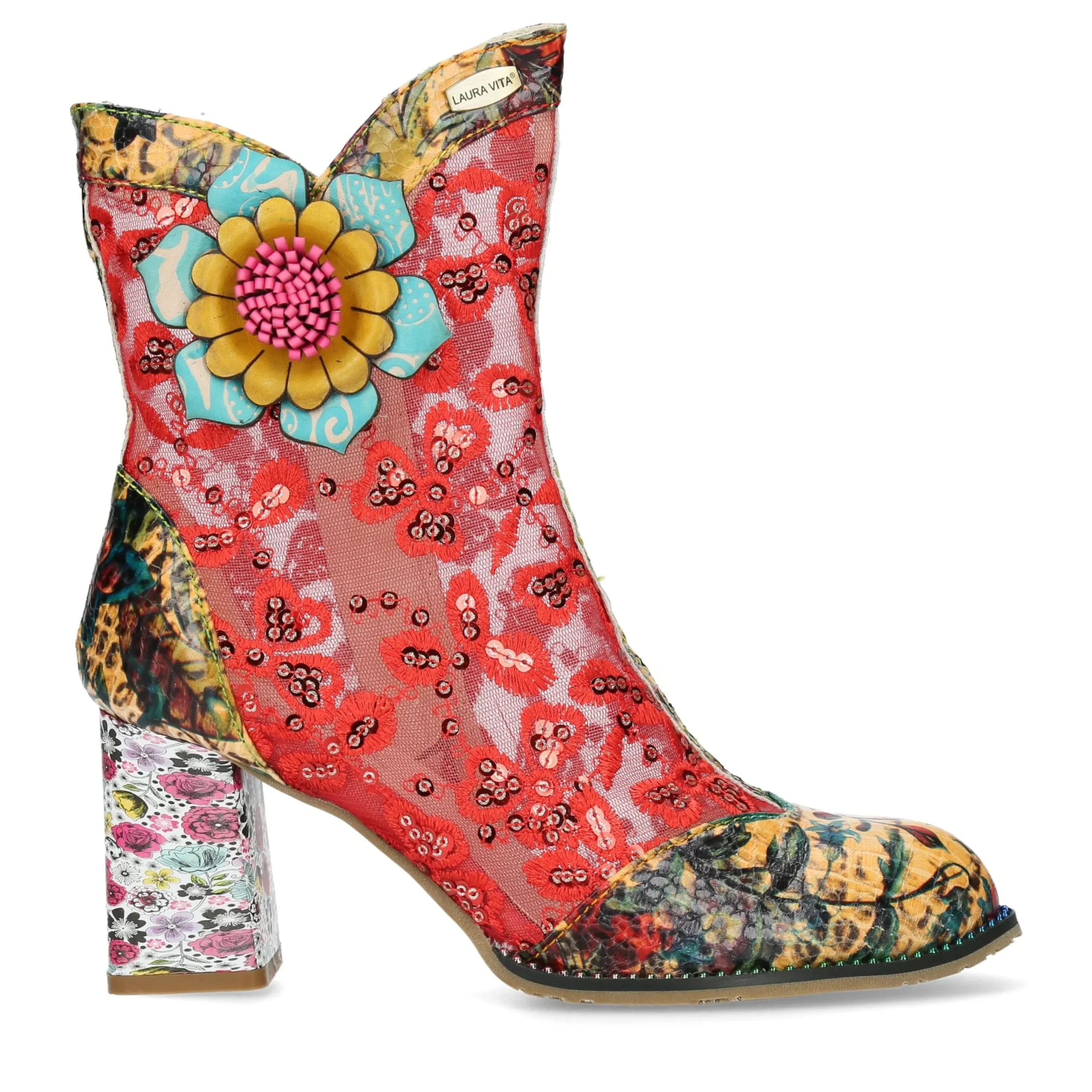 Cheap Laura Vita Bottines - LEDAO 123
