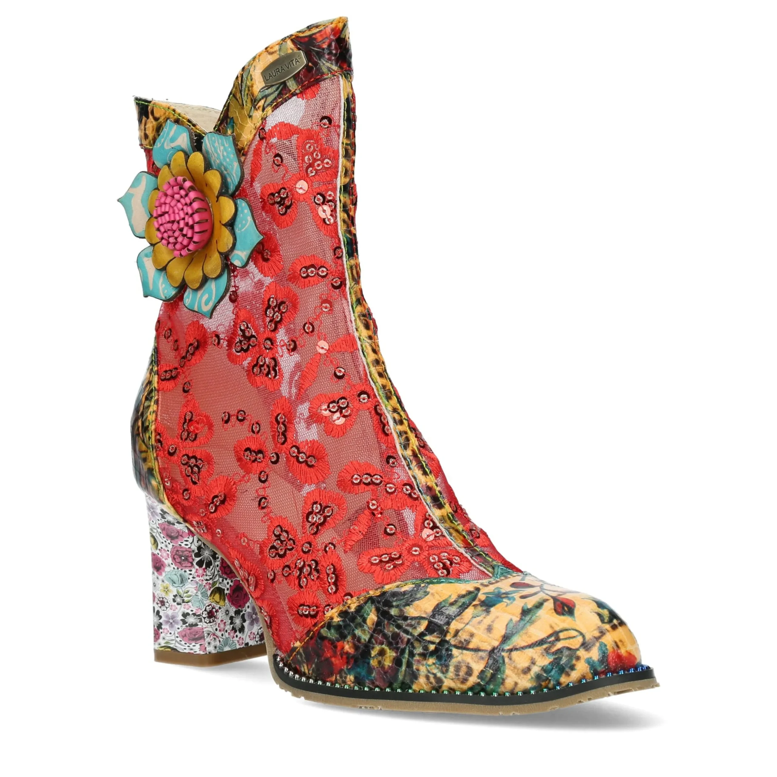 Cheap Laura Vita Bottines - LEDAO 123