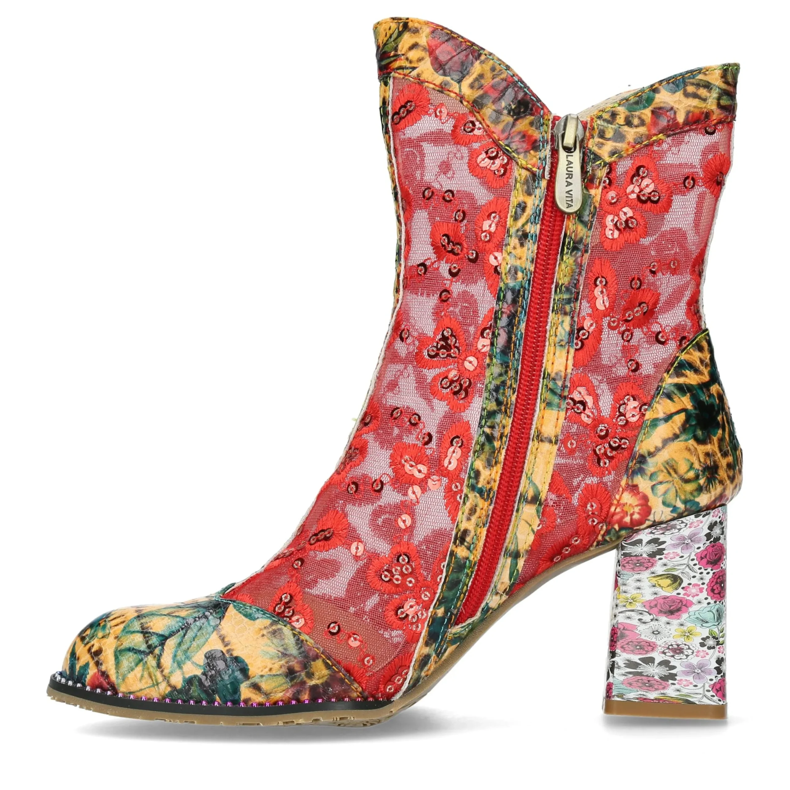 Cheap Laura Vita Bottines - LEDAO 123