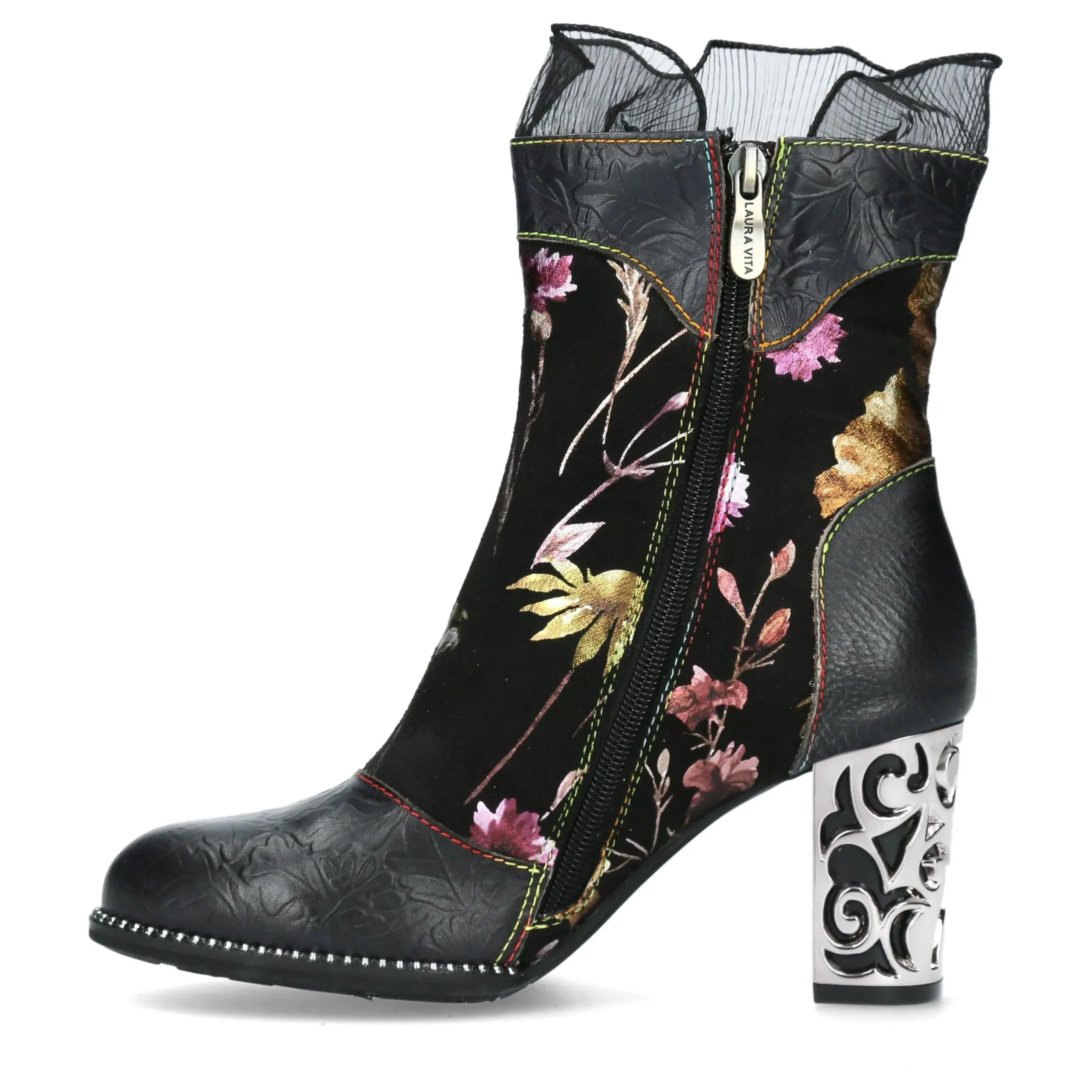 Best Laura Vita Bottines - LEDAO 01