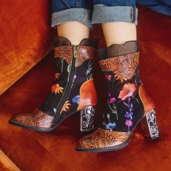 Best Laura Vita Bottines - LEDAO 01