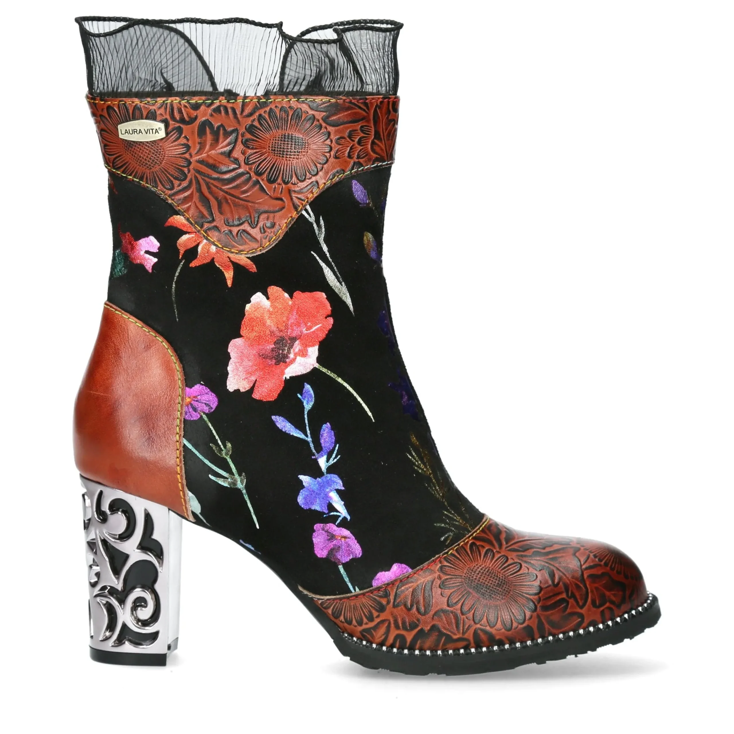 Best Laura Vita Bottines - LEDAO 01