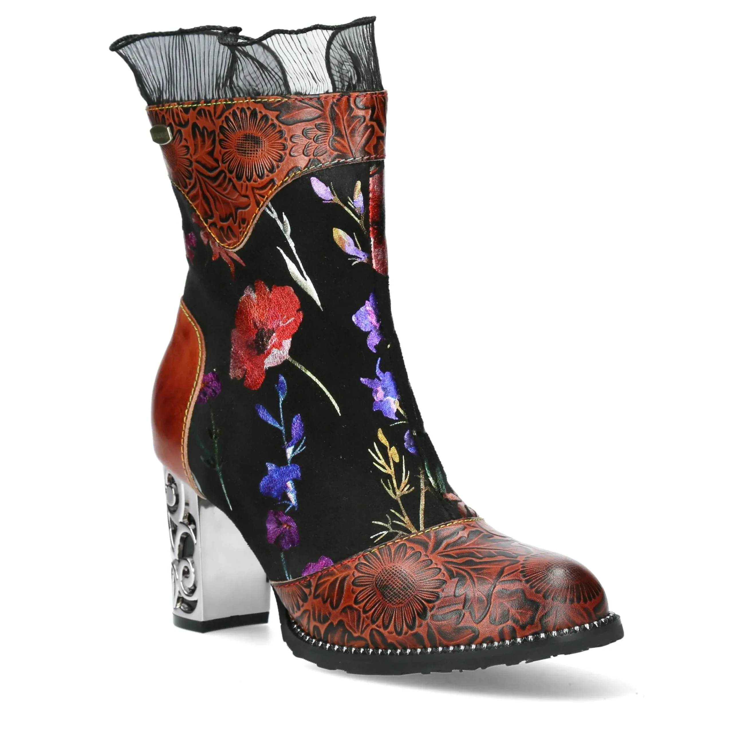 Best Laura Vita Bottines - LEDAO 01