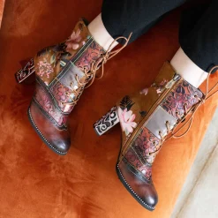 Best Laura Vita Bottines - LEDAO 09